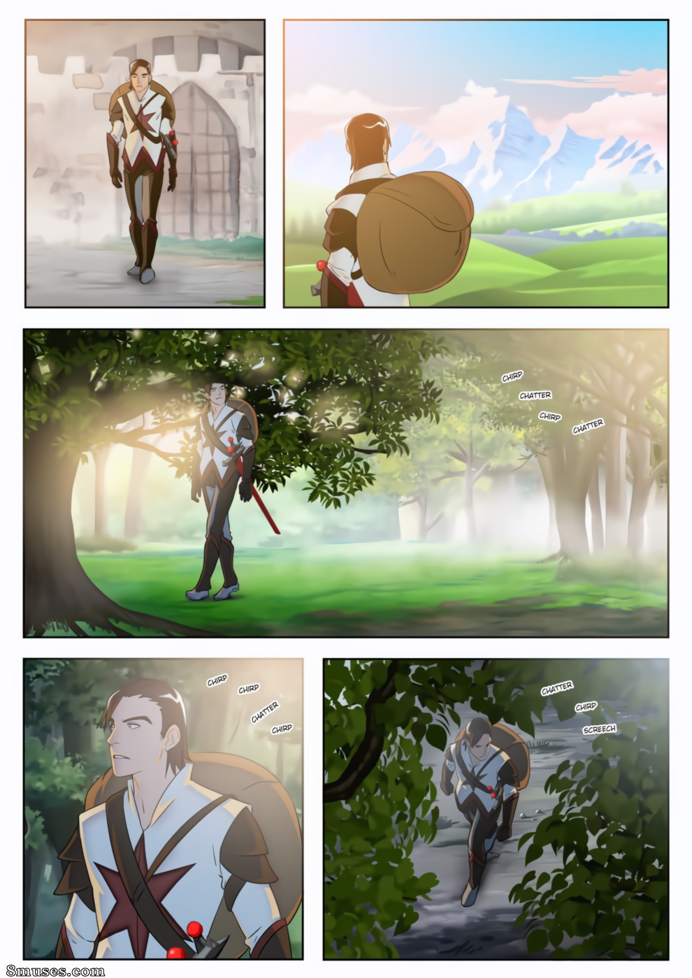 Achievement - Issue 8 - Page 4