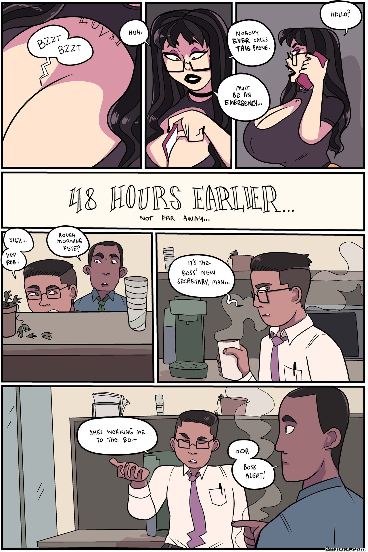 Grumpy-TG - TGP 8 - Page 10