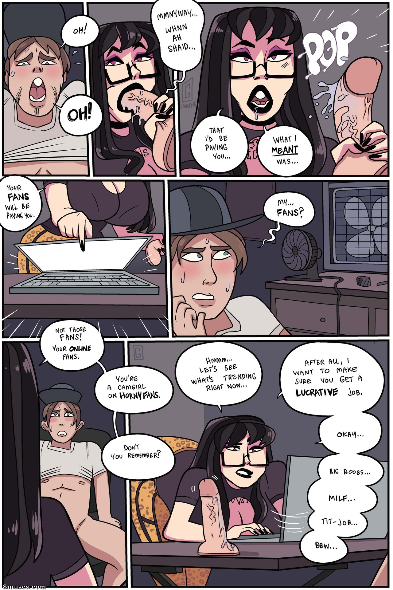 Grognon-TG - TGP 8 - Page 4