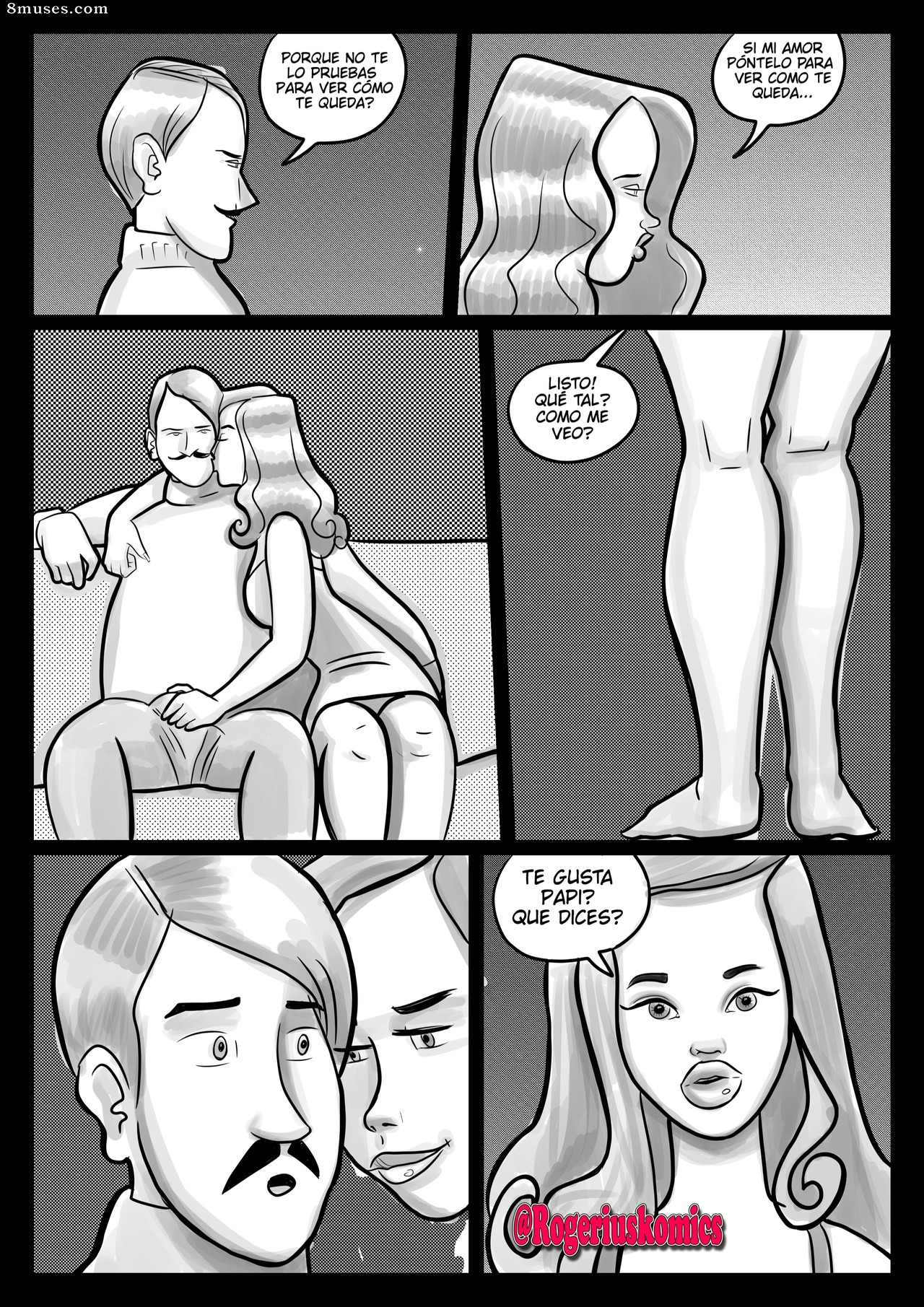 La Tia Clara - Issue 4 - Page 18