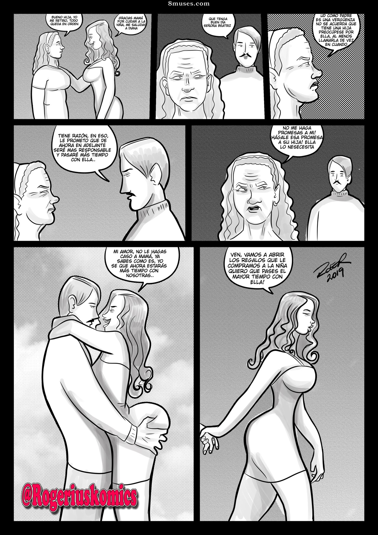 La Tia Clara - Issue 4 - Page 11