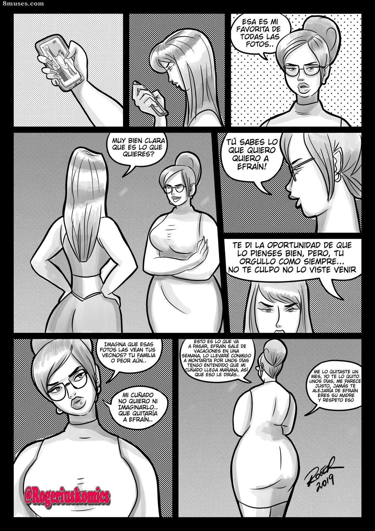 La Tia Clara - Issue 4 - Page 2