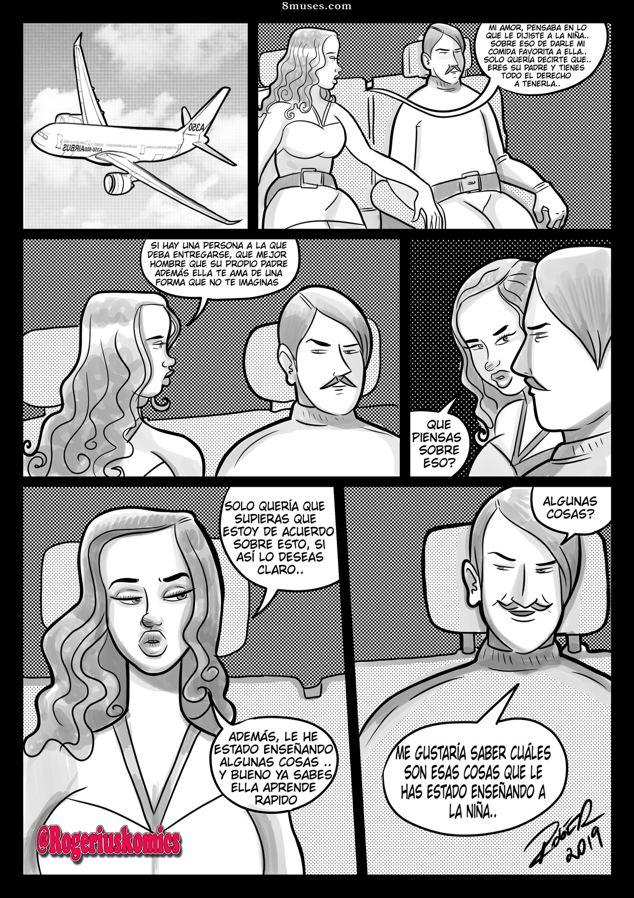 La Tia Clara - Issue 4 - Page 4