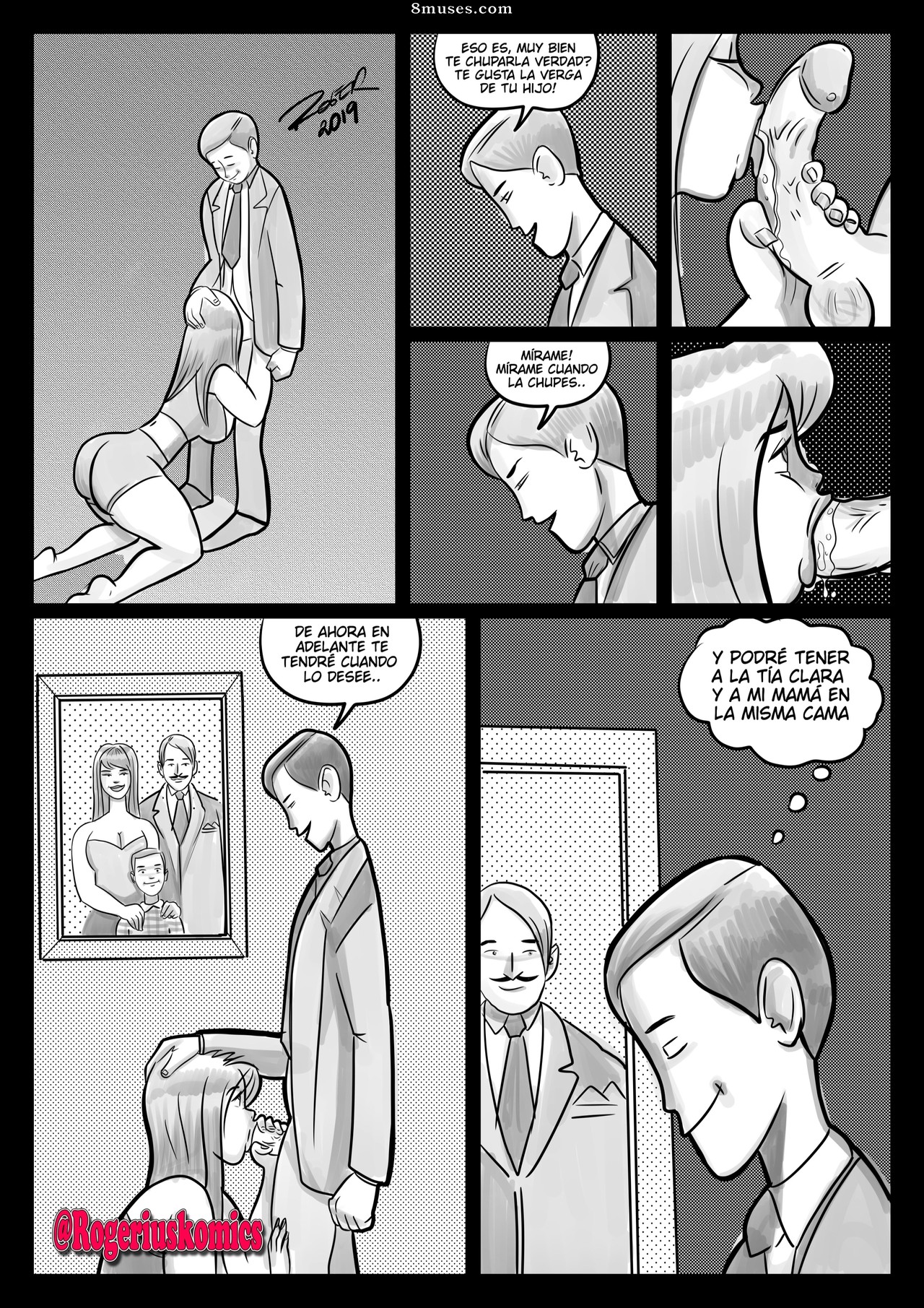 La Tia Clara - Issue 4 - Page 9