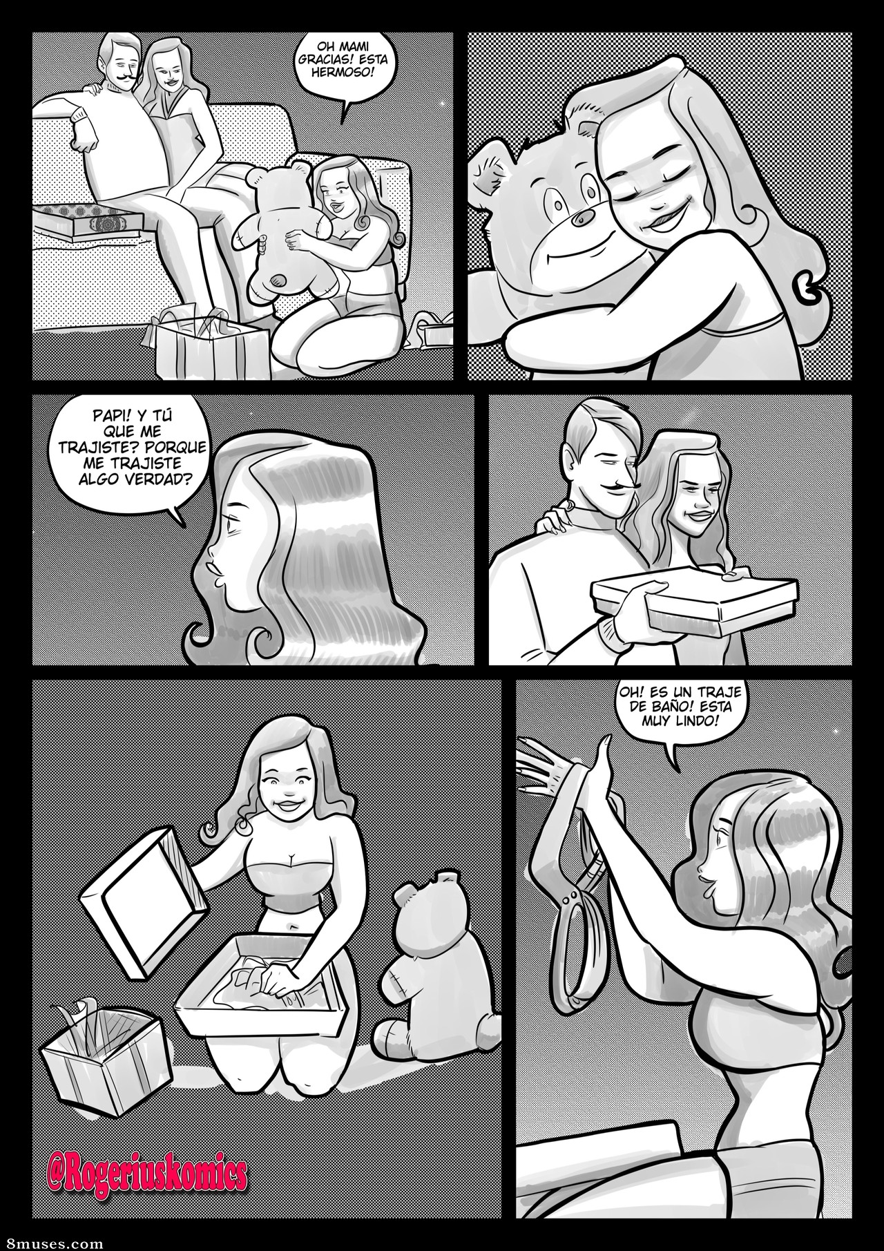 La Tia Clara - Issue 4 - Page 17