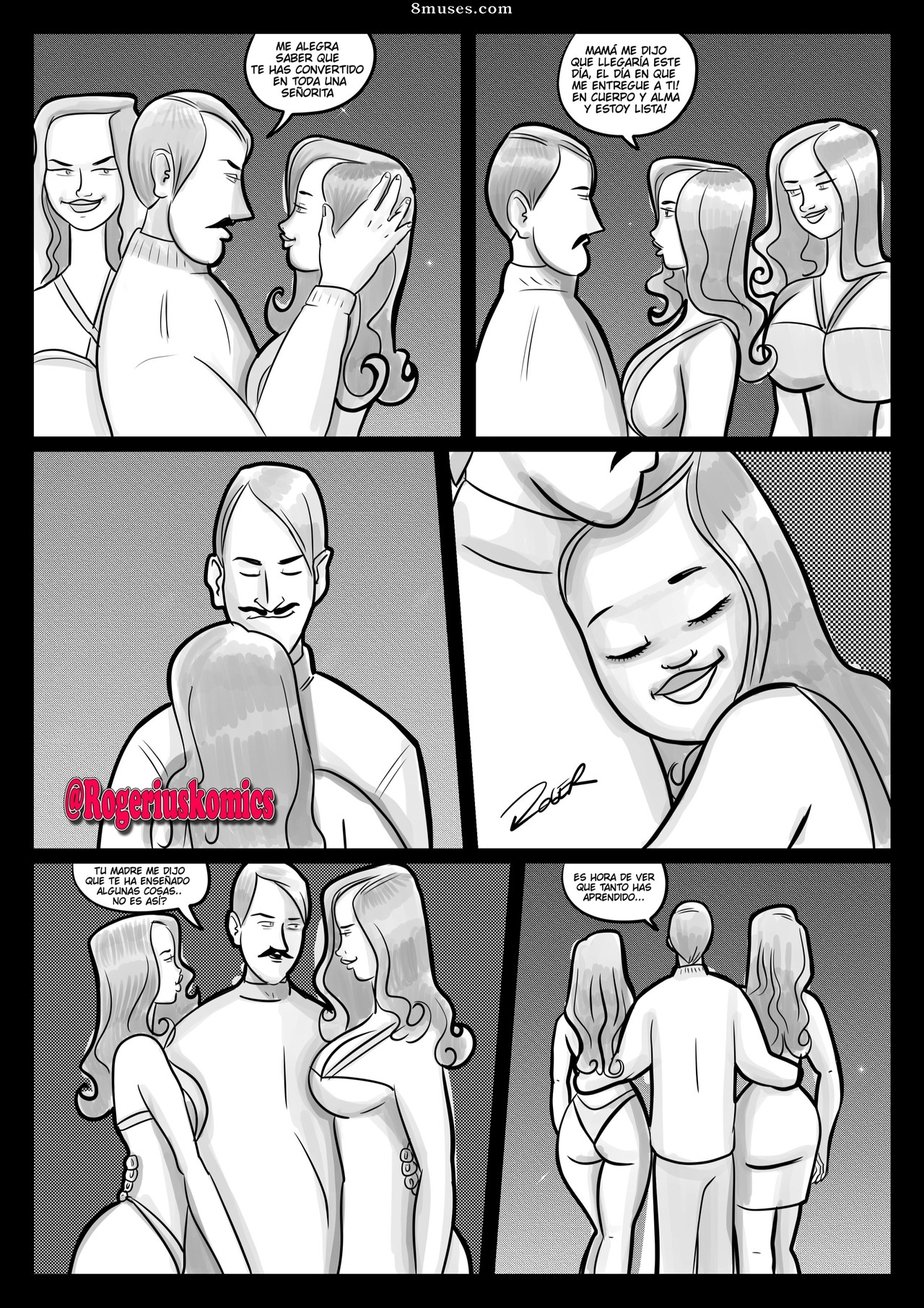 La Tia Clara - Issue 4 - Page 20