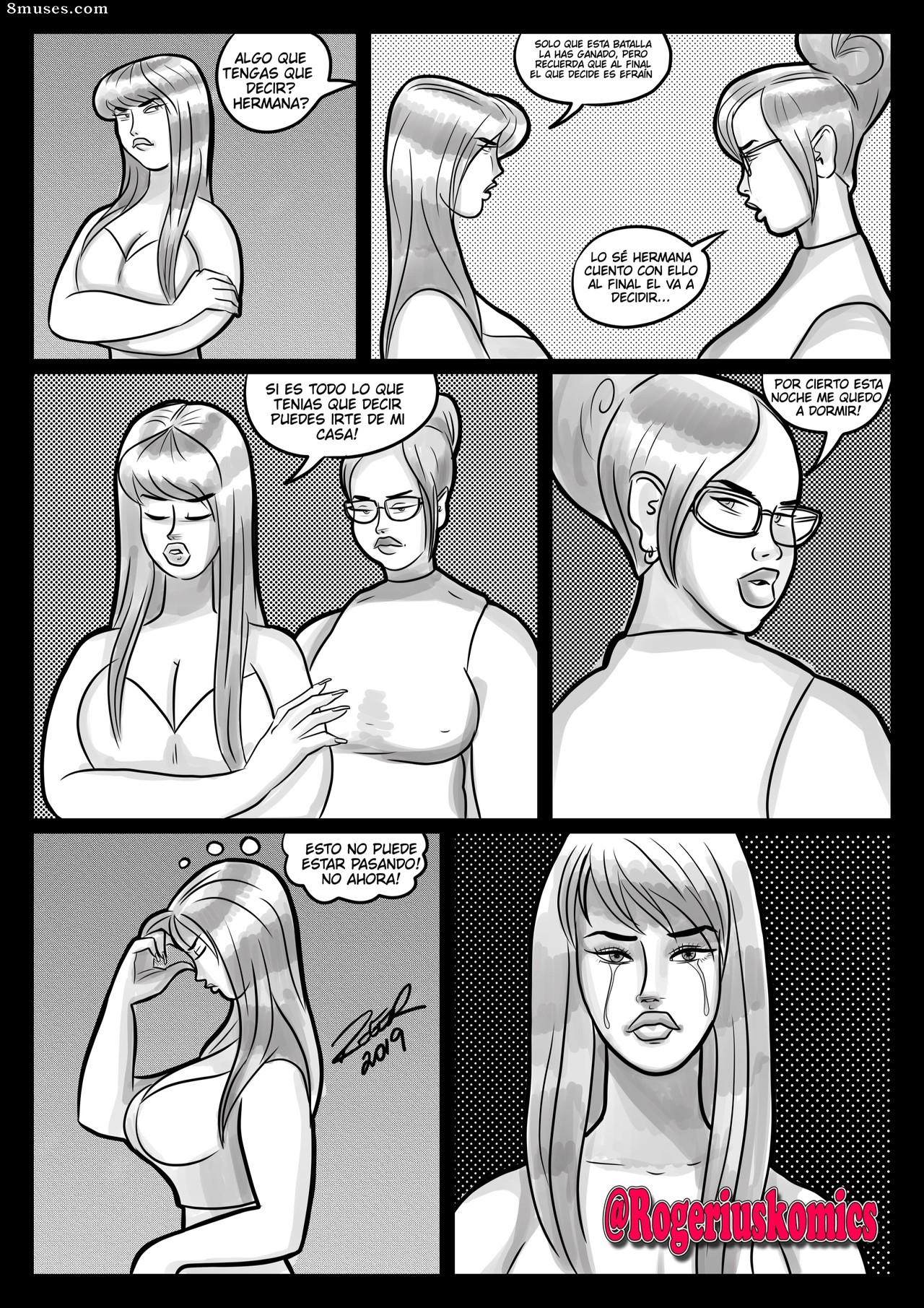 La Tia Clara - Issue 4 - Page 3