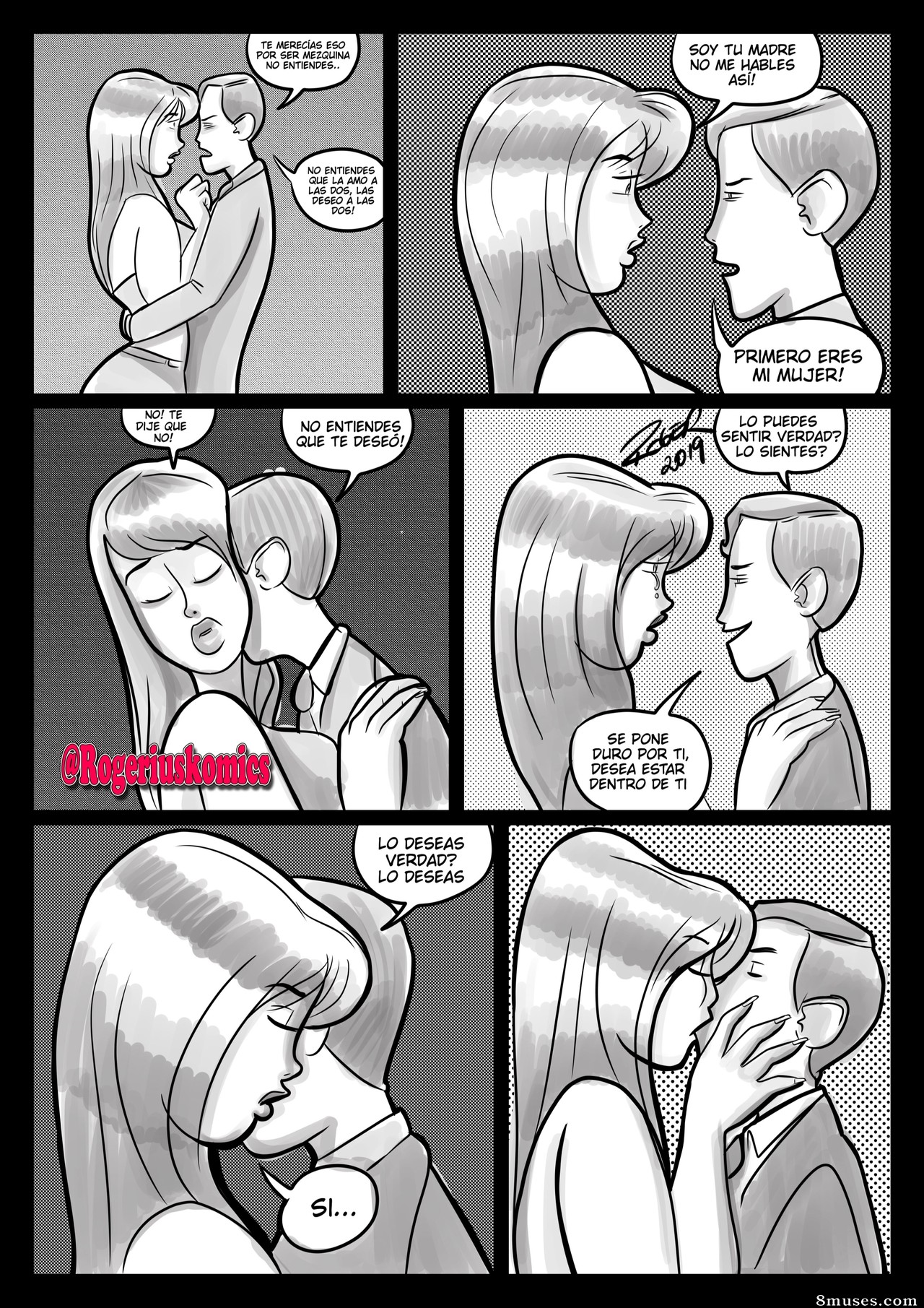 La Tia Clara - Issue 4 - Page 7