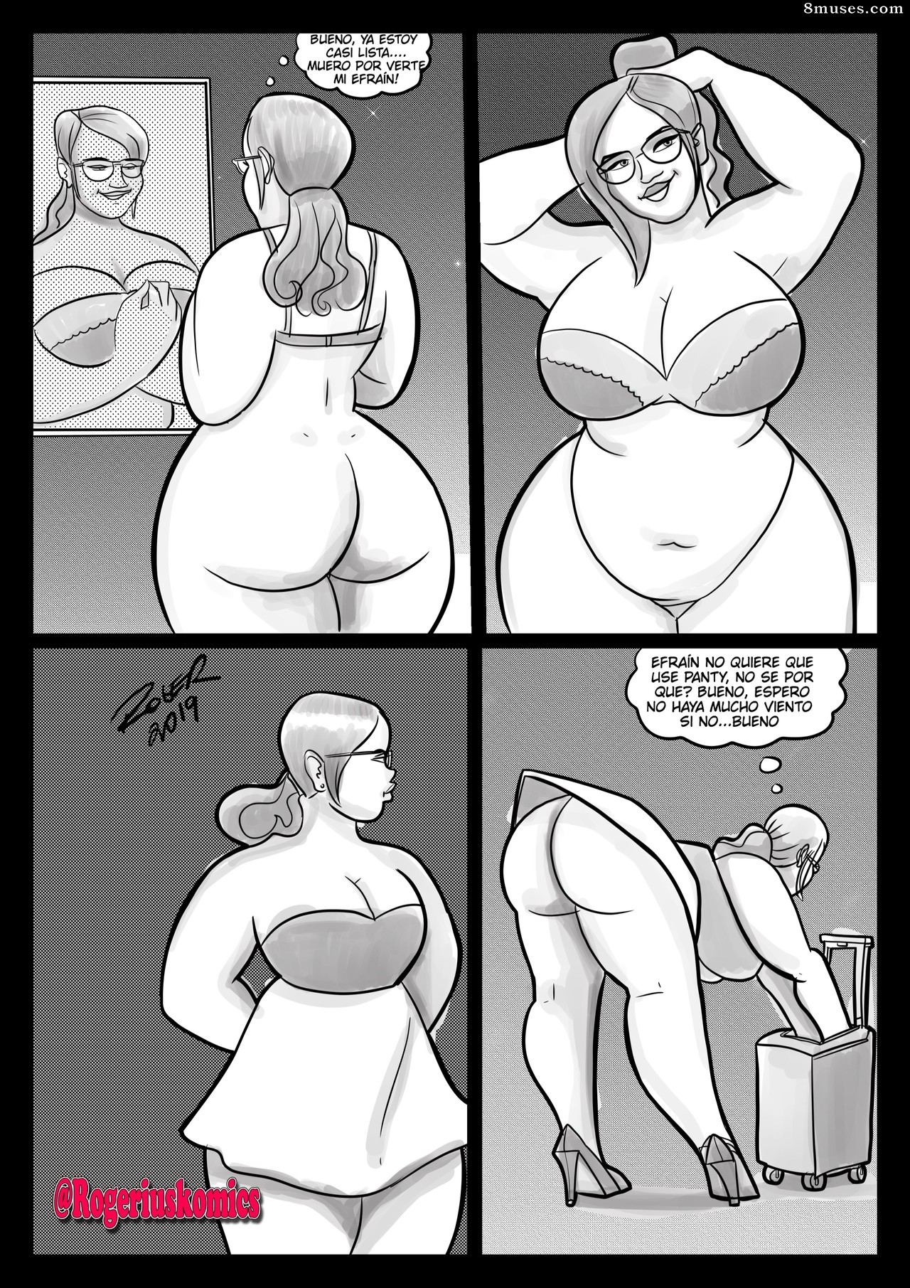 La Tia Clara - Issue 4 - Page 22