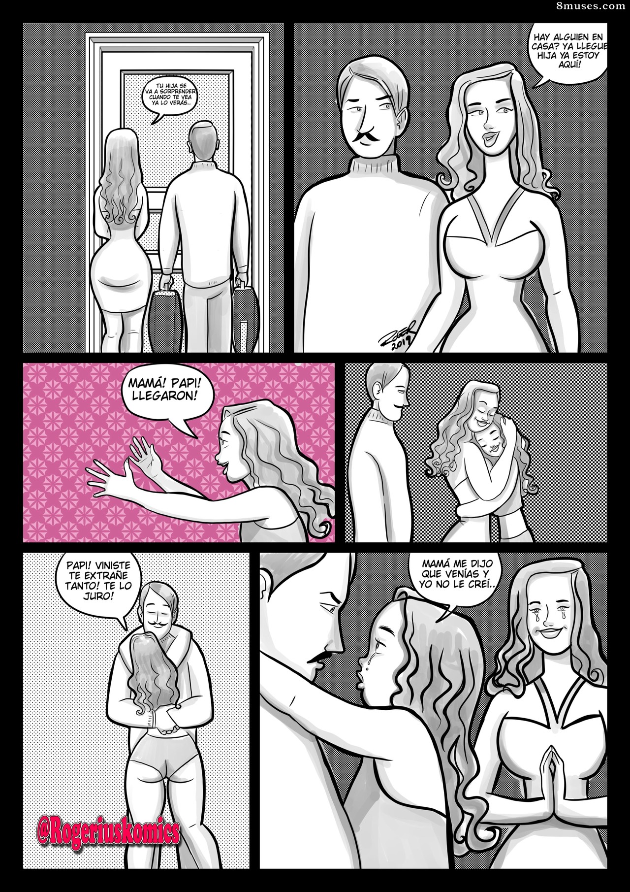 La Tia Clara - Issue 4 - Page 10