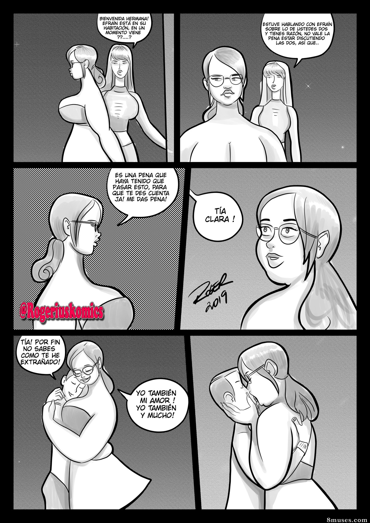 La Tia Clara - Issue 4 - Page 23