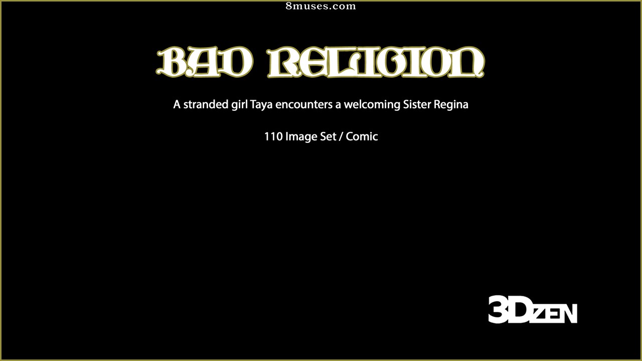Bad Religion - Text - Page 1