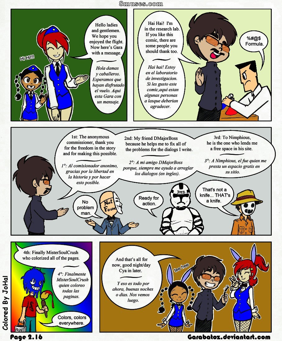 Doces igualmente - Edição 2 - Página 17