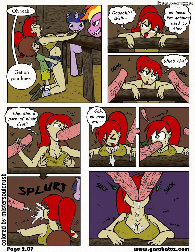 Douceries - Numéro 2 - Page 8