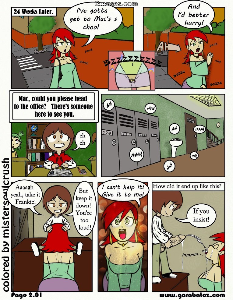 Douceries - Numéro 2 - Page 2