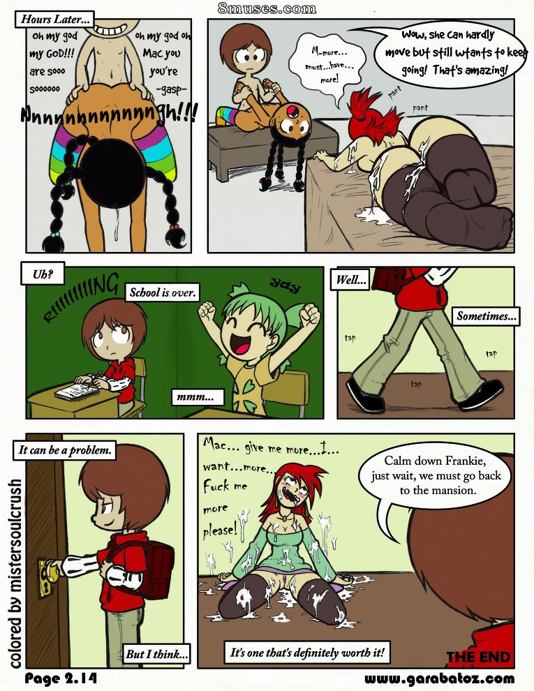 Sweet Treats - Issue 2 - Page 15