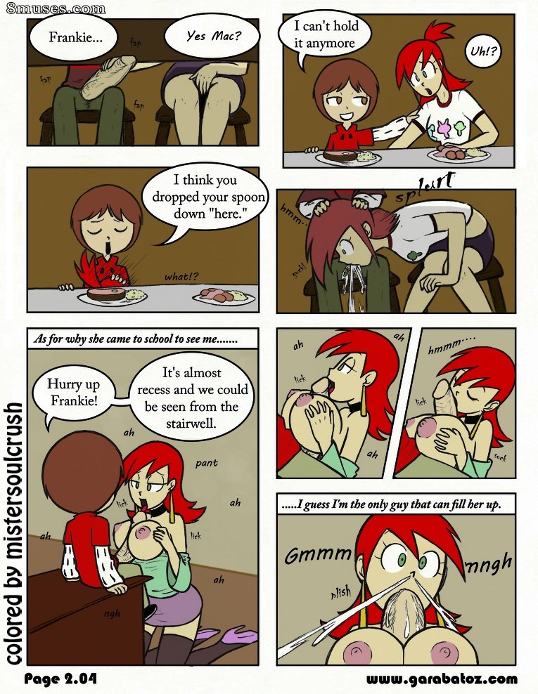 Douceries - Numéro 2 - Page 5