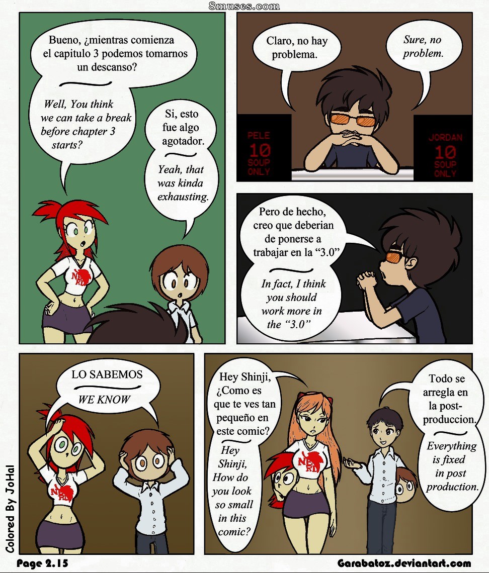 Doces igualmente - Edição 2 - Página 16