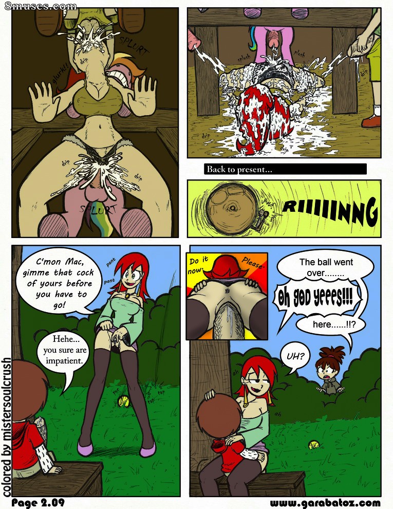 Douceries - Numéro 2 - Page 10