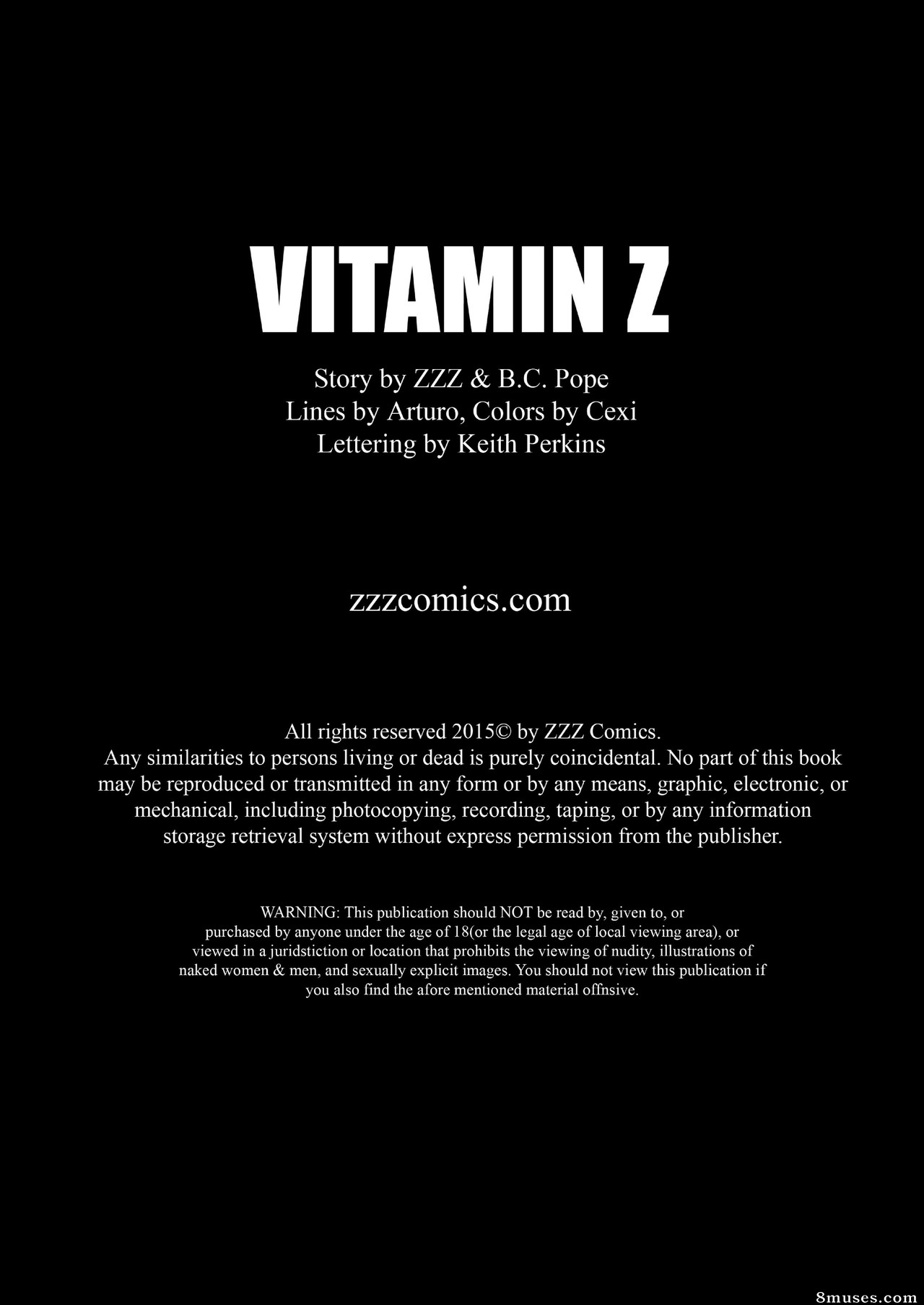 Vitamina Z - Edição 1 - Página 2