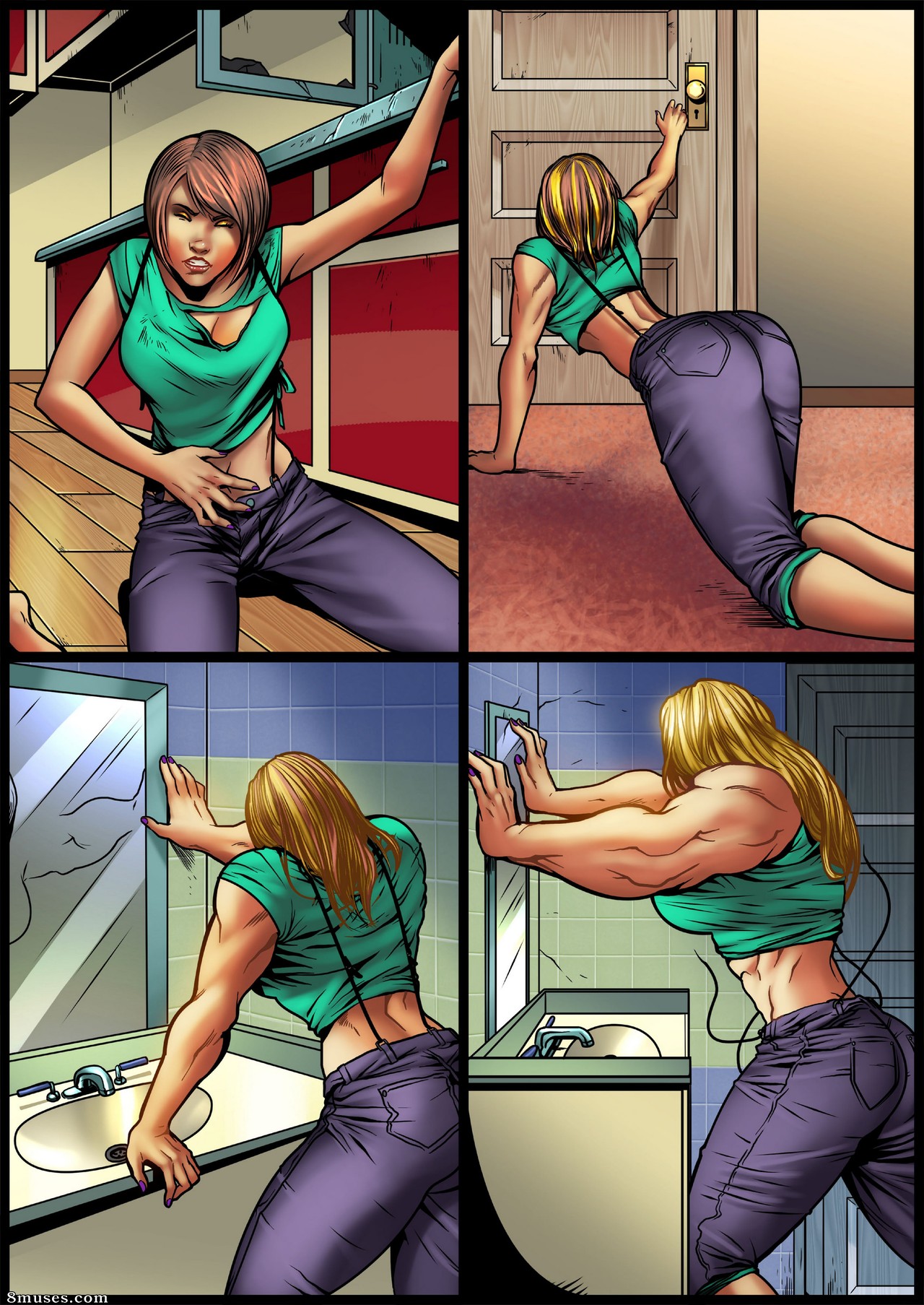 Vitamin Z - Issue 1 - Page 34
