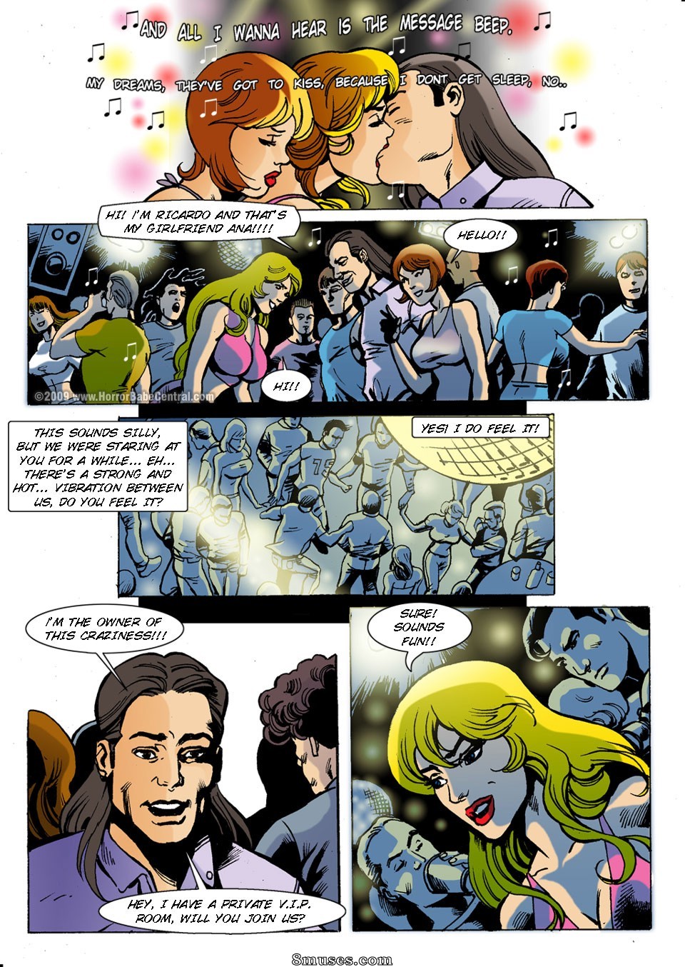 Monster Babe Central - Alignment - Page 3