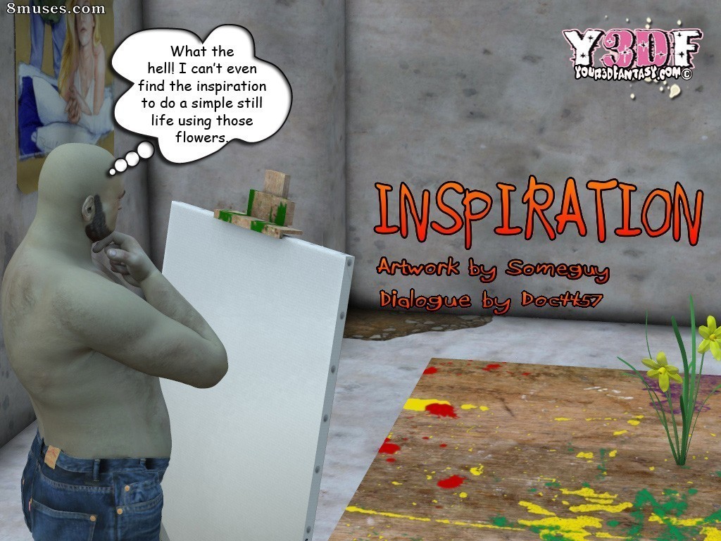 Inspiration - Inspiration 1 - Page 1