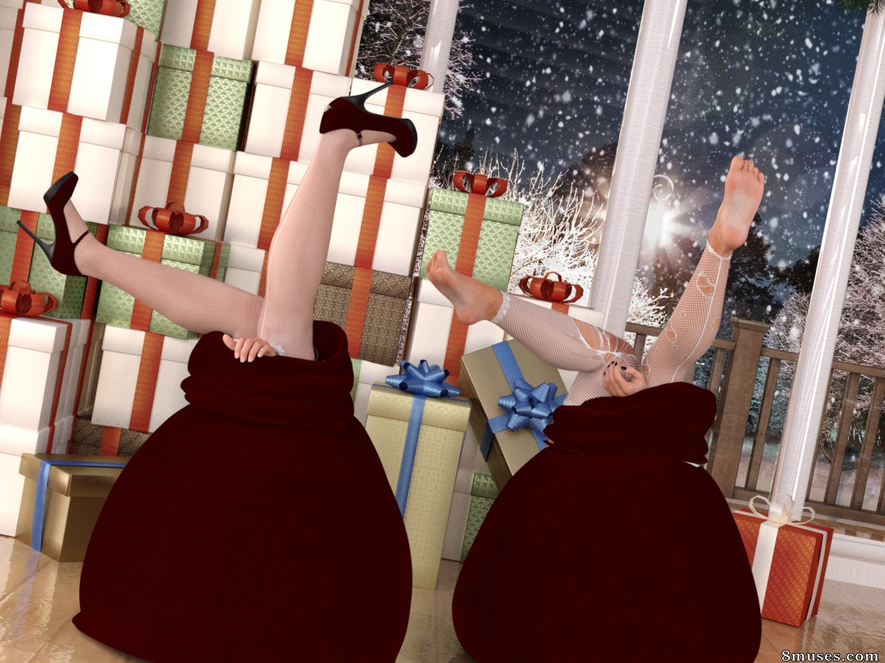 Papai Noel bêbado - Edição 1 - Página 12