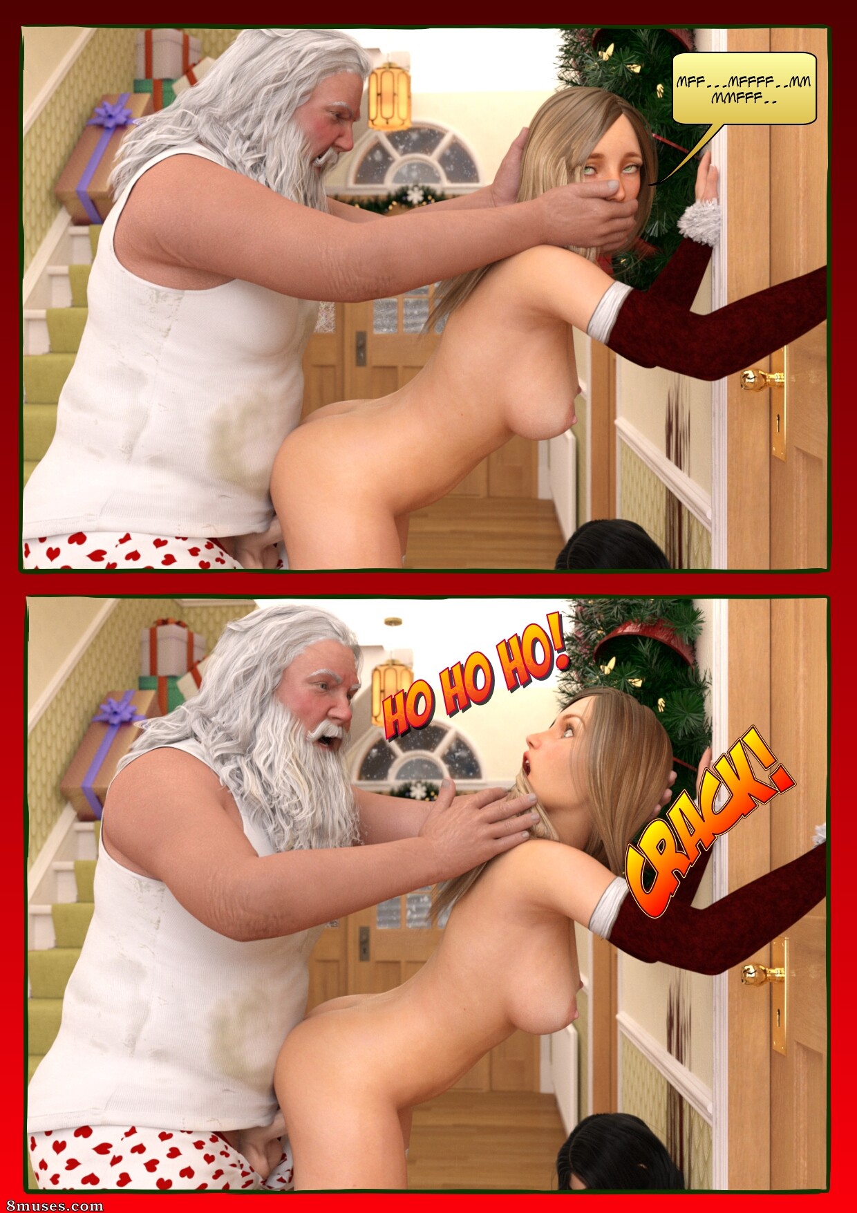 Papai Noel bêbado - Edição 1 - Página 16