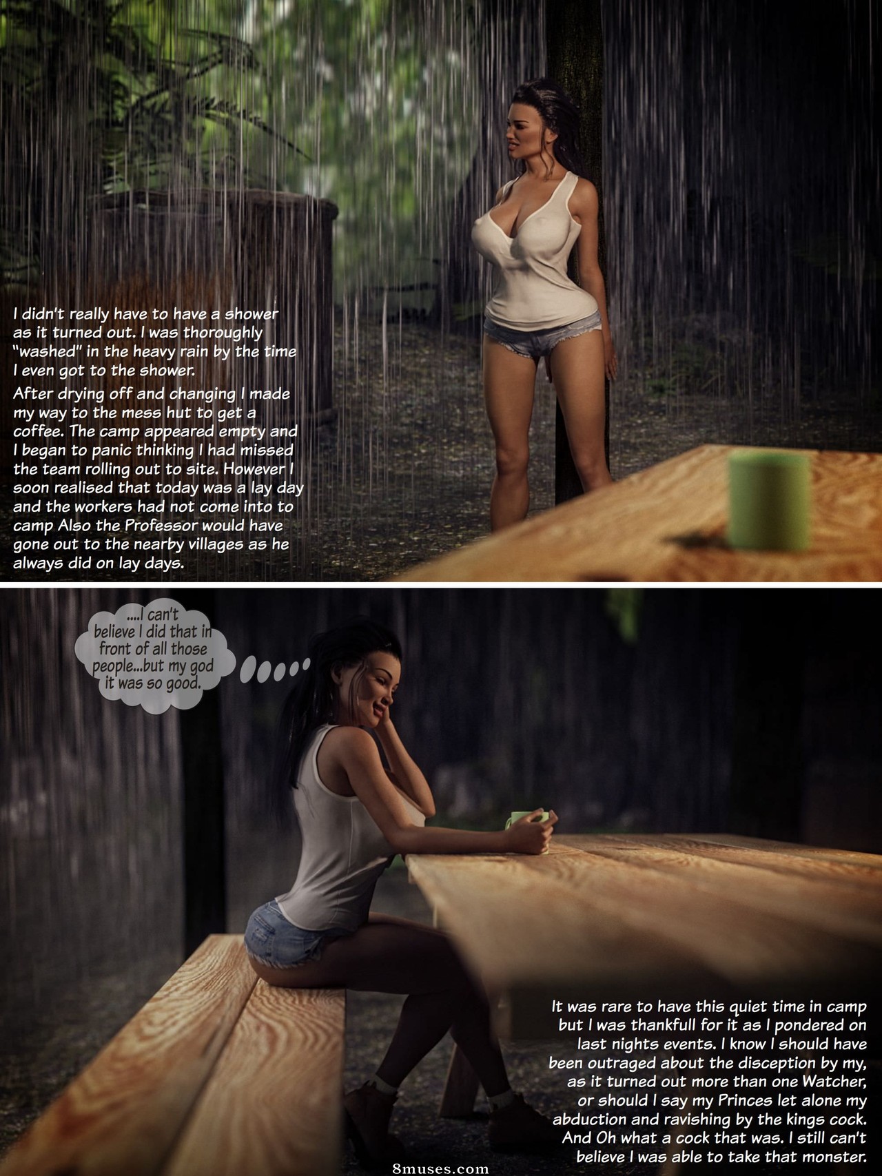 Eloo - Jungle Fever - Page 55