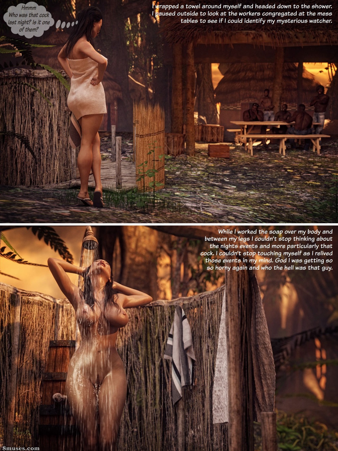 Eloo - Jungle Fever - Page 25