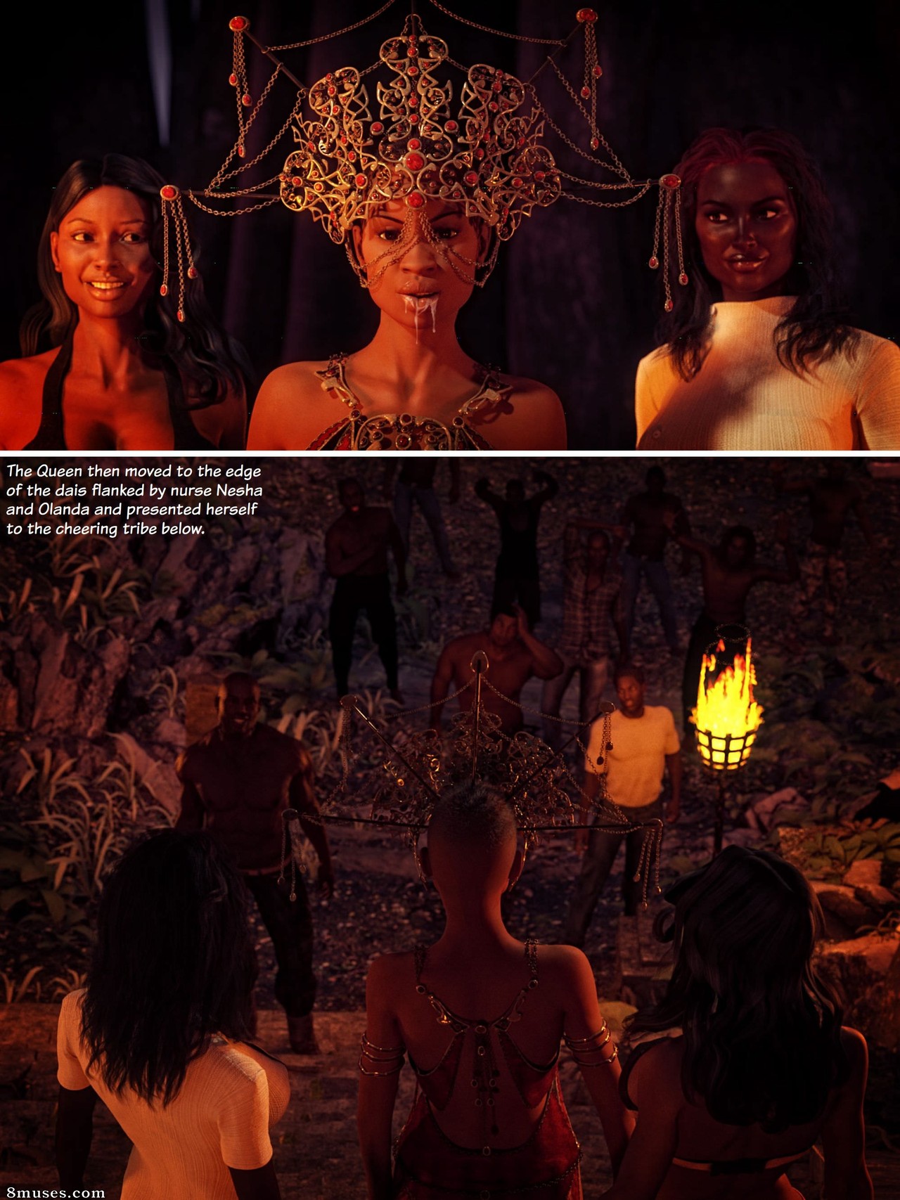 Eloo - Jungle Fever - Page 52