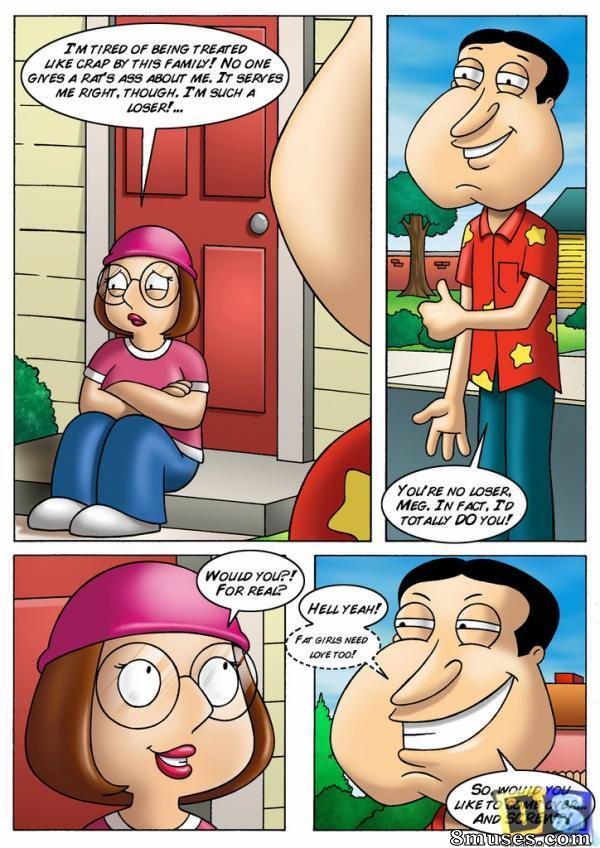 Family Guy - Drawn Sex Comic - Page 16