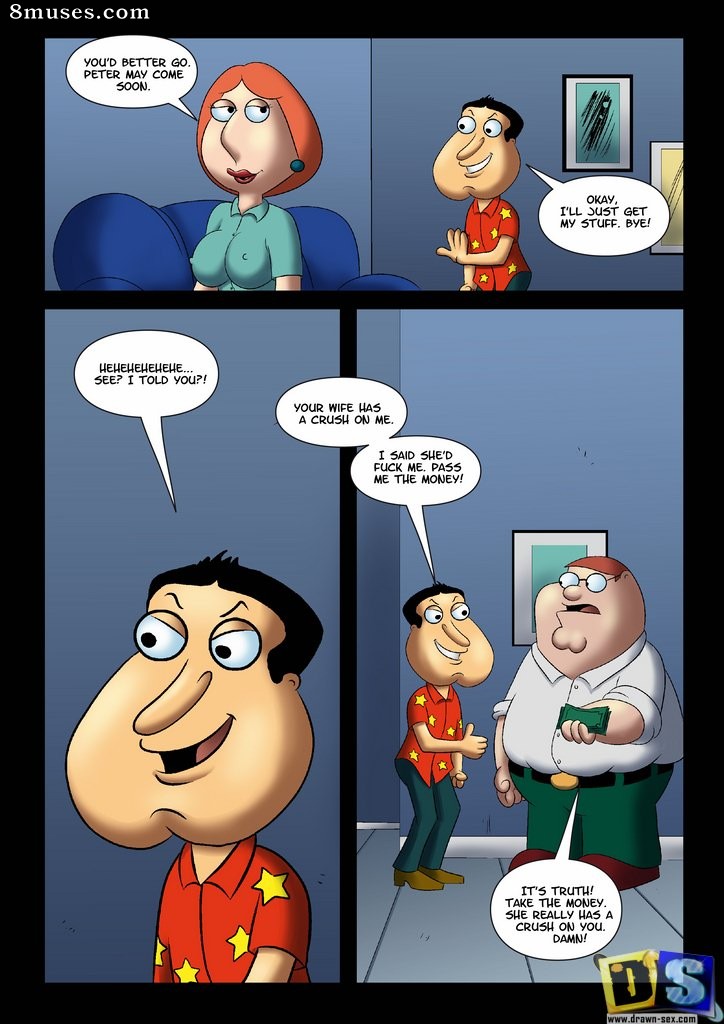Family Guy - Drawn Sex Comic - Page 30