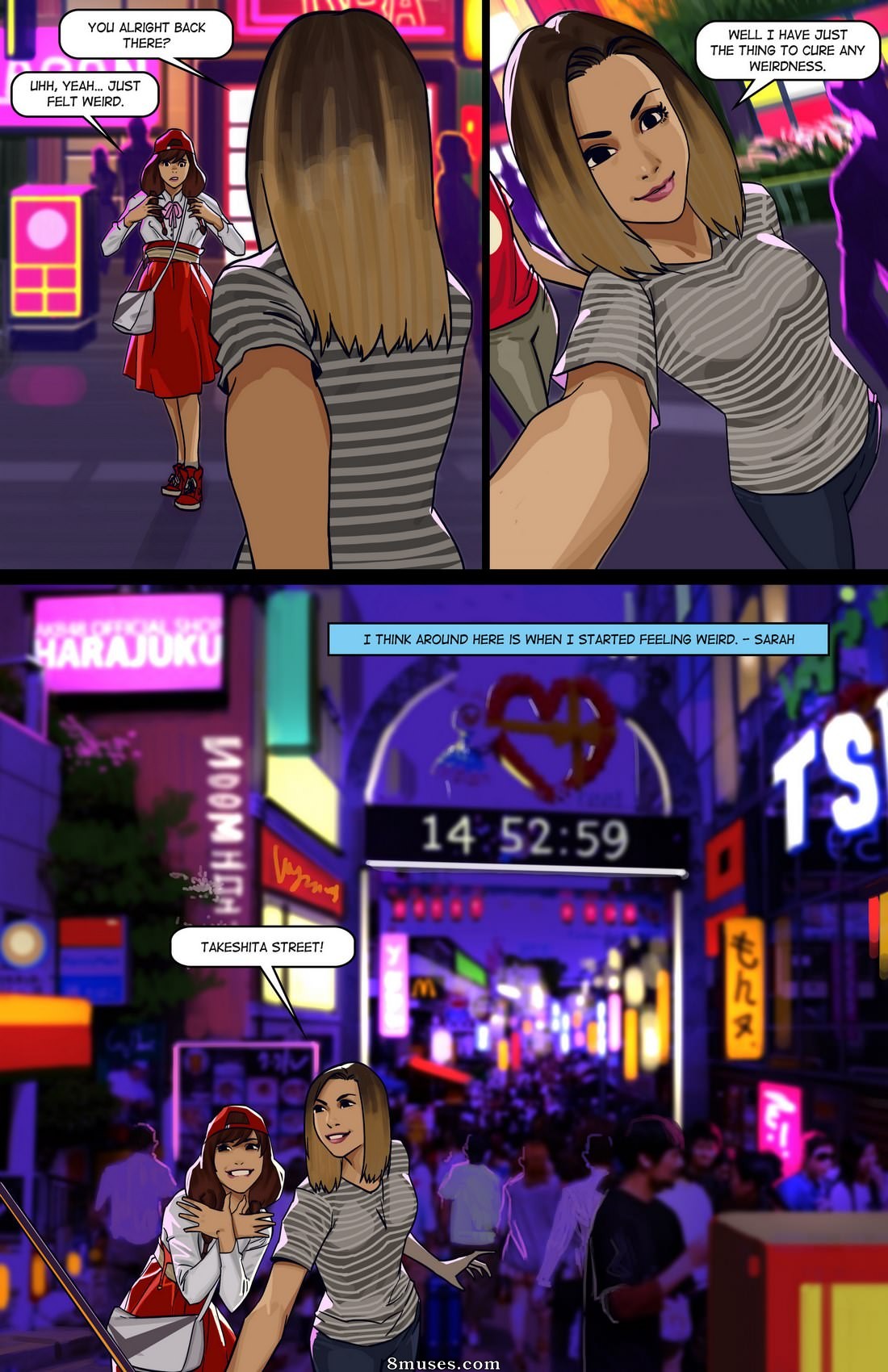On Cam - Issue 1 - Page 5