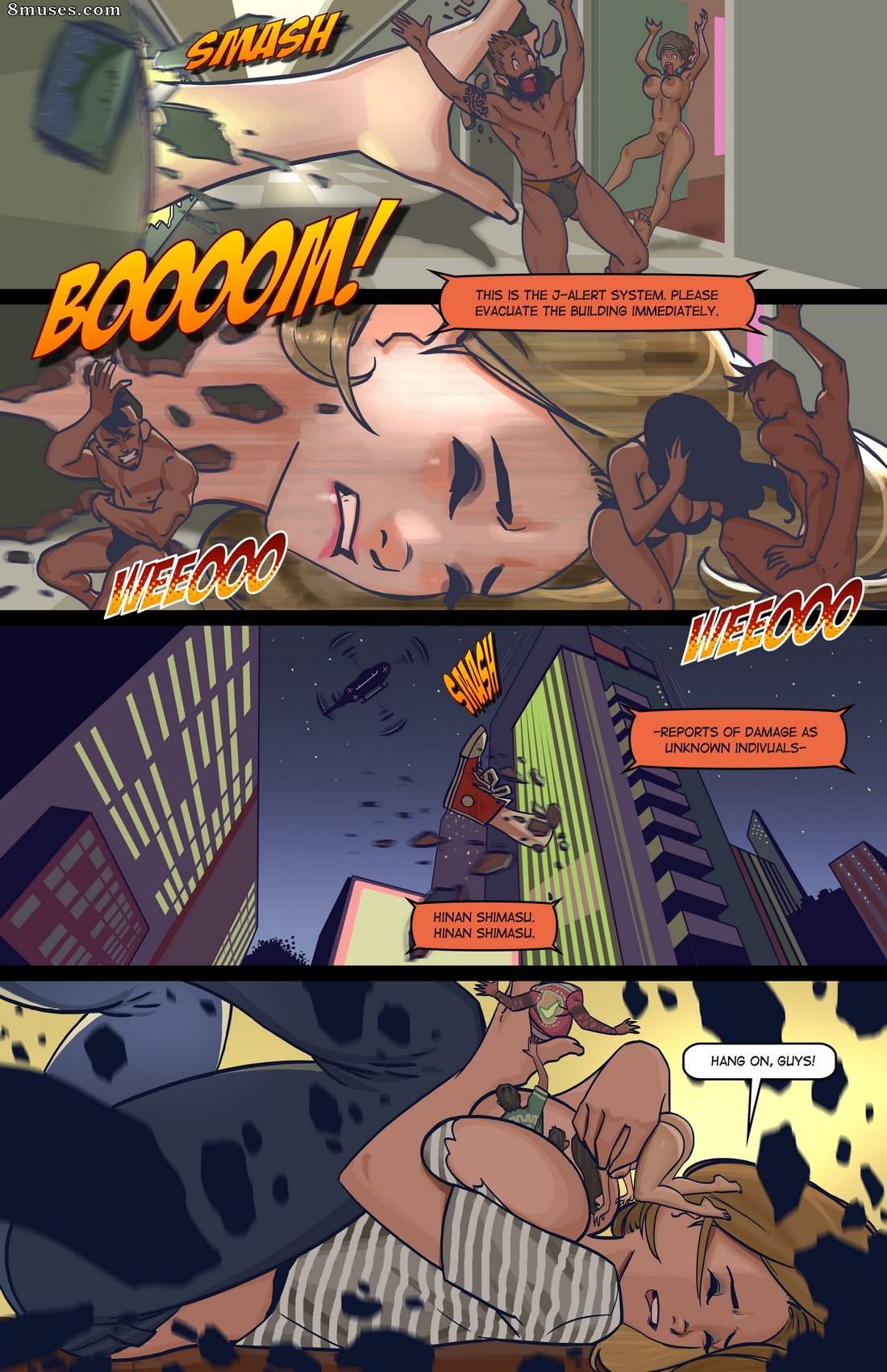 On Cam - Issue 1 - Page 13