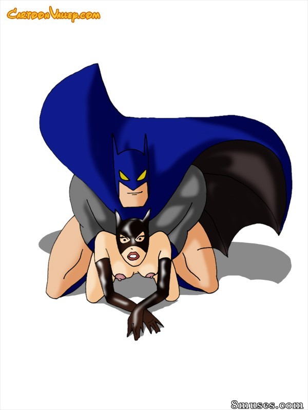 Cartoon Valley - Galeria de Super-Heróis - Página 6