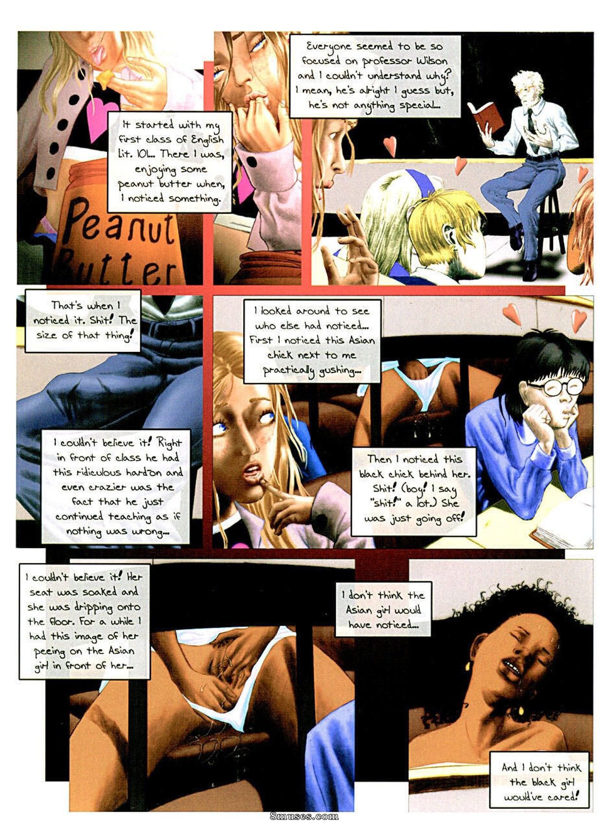 Peanut Butter - Issue 3 - Page 6