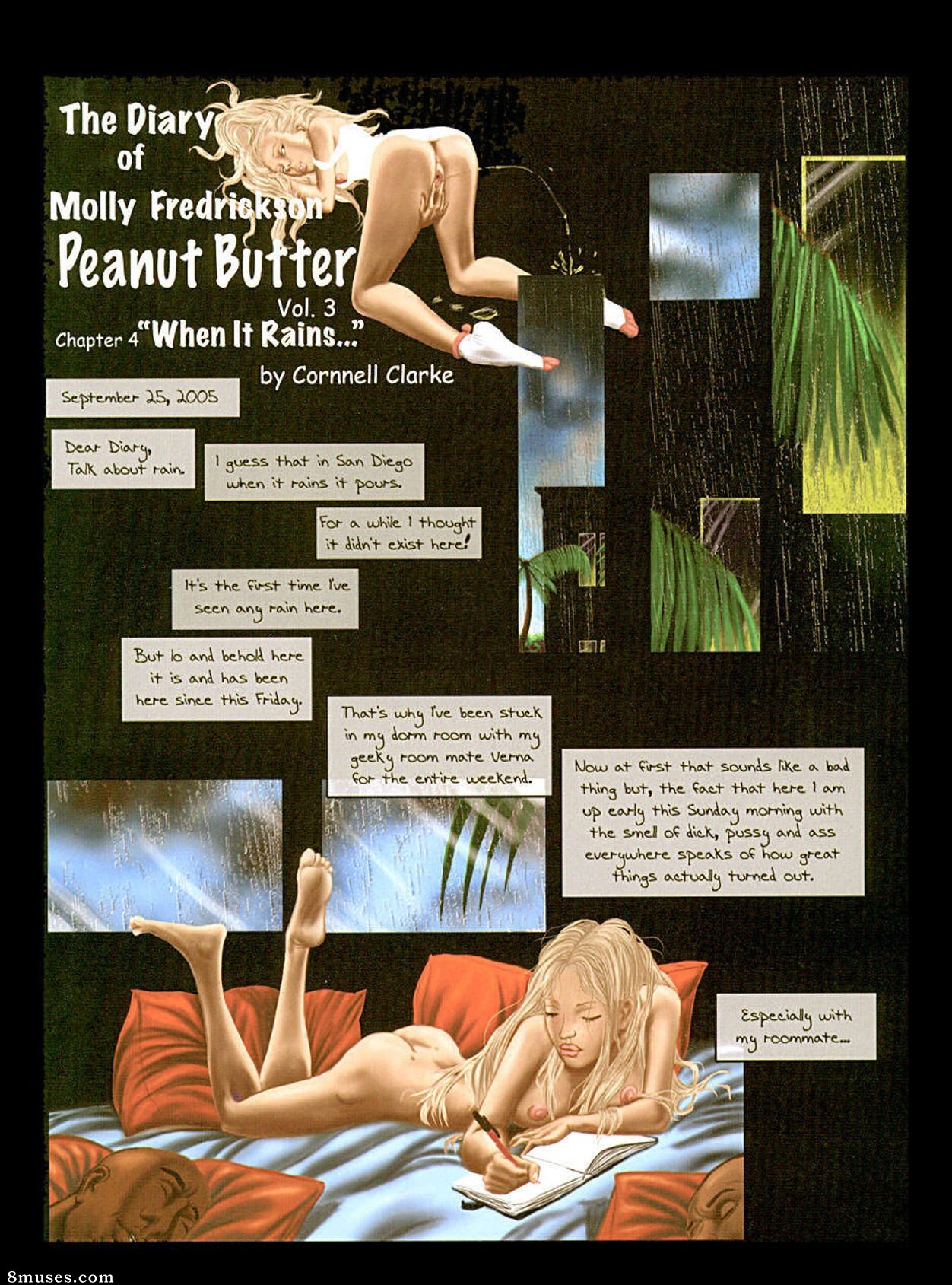 Peanut Butter - Issue 3 - Page 43