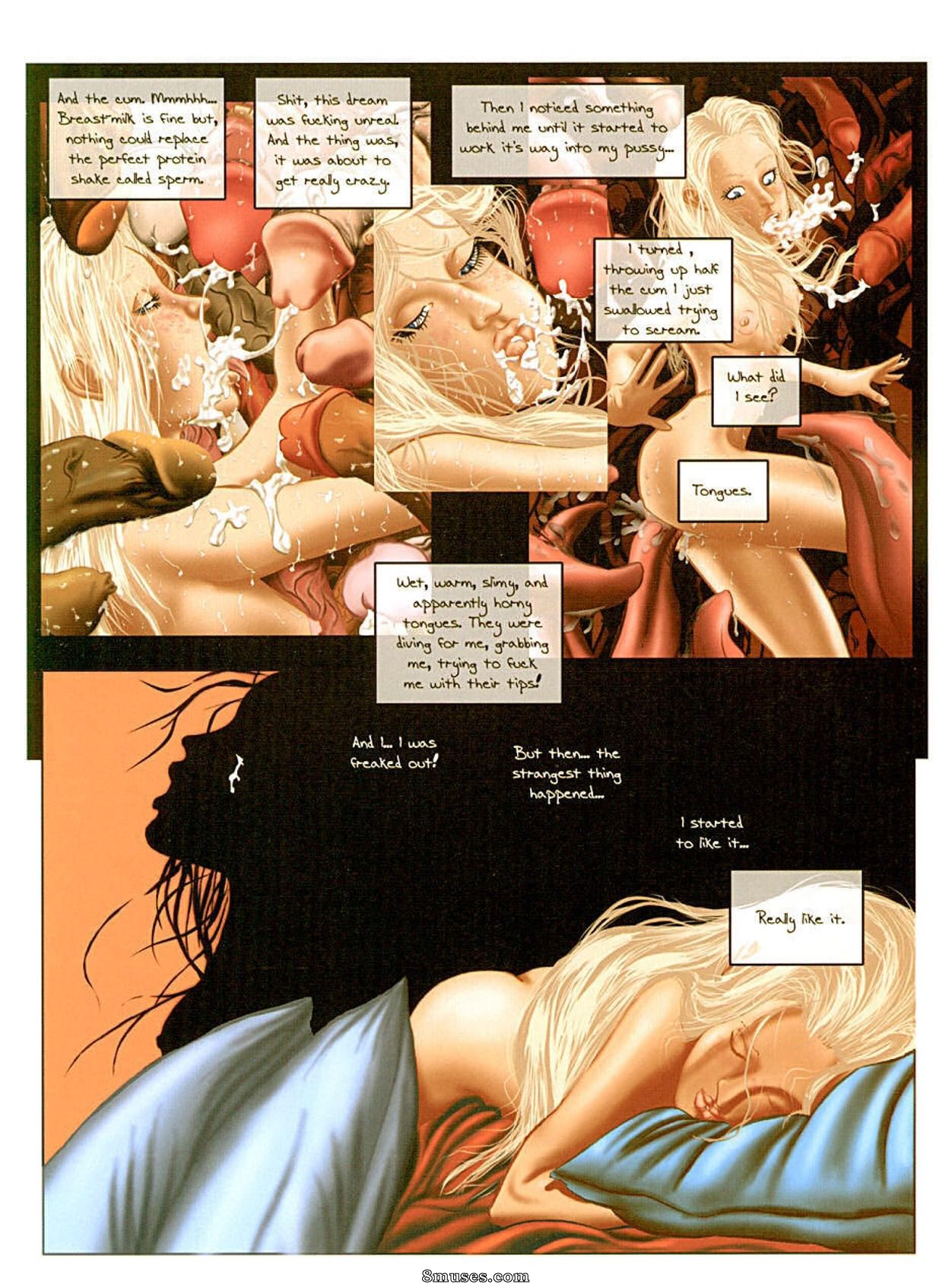Peanut Butter - Issue 3 - Page 33