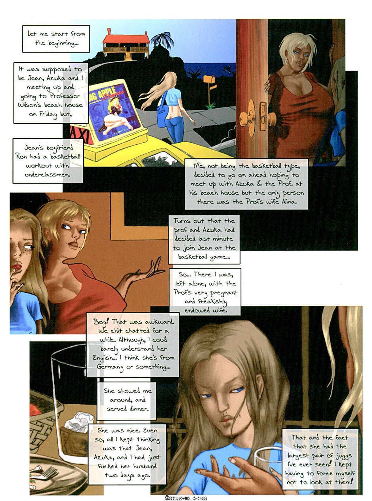 Peanut Butter - Issue 3 - Page 24