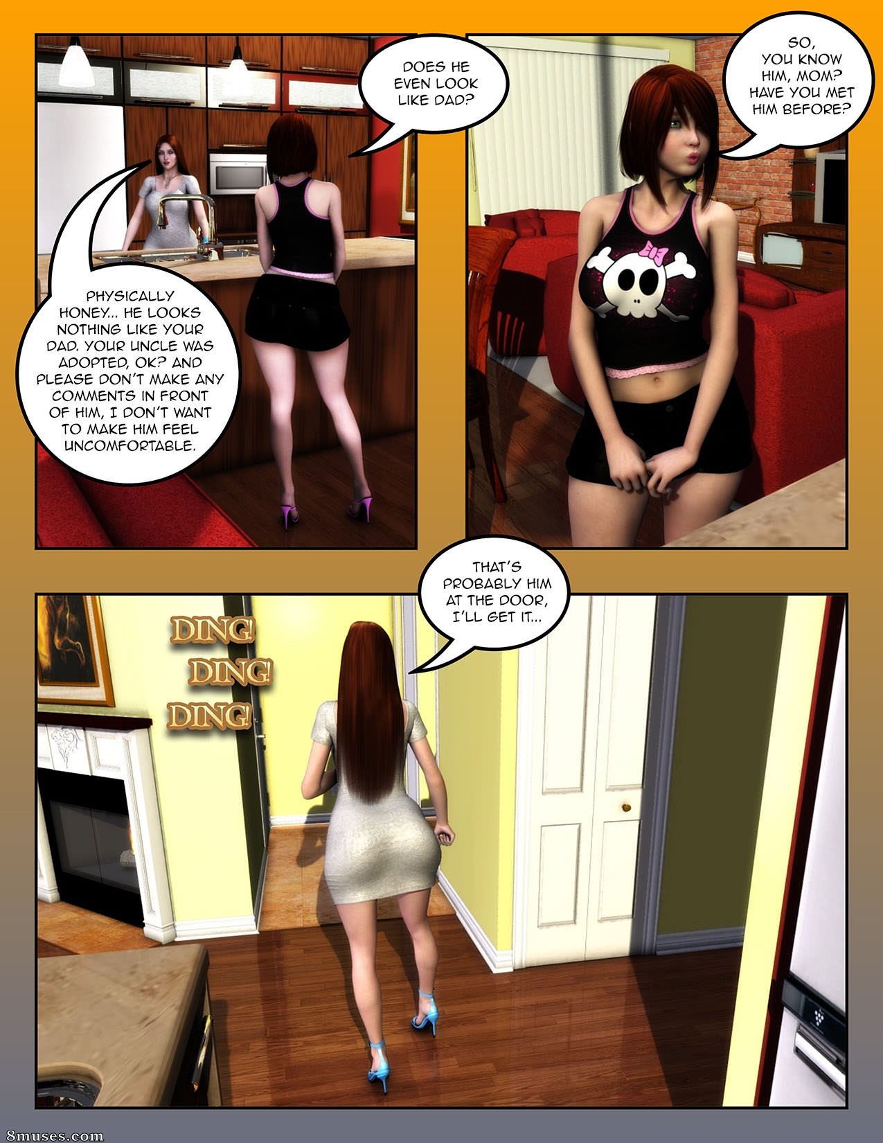 Prison Ladies - Issue 1 - Page 2