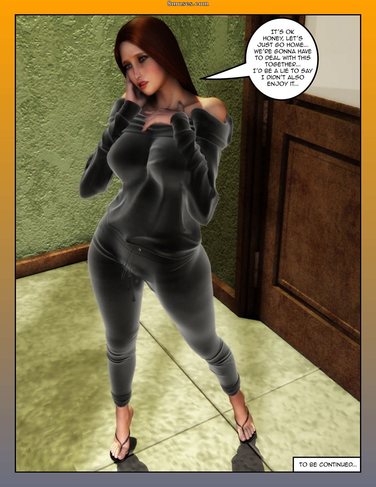 Prison Ladies - Issue 1 - Page 31