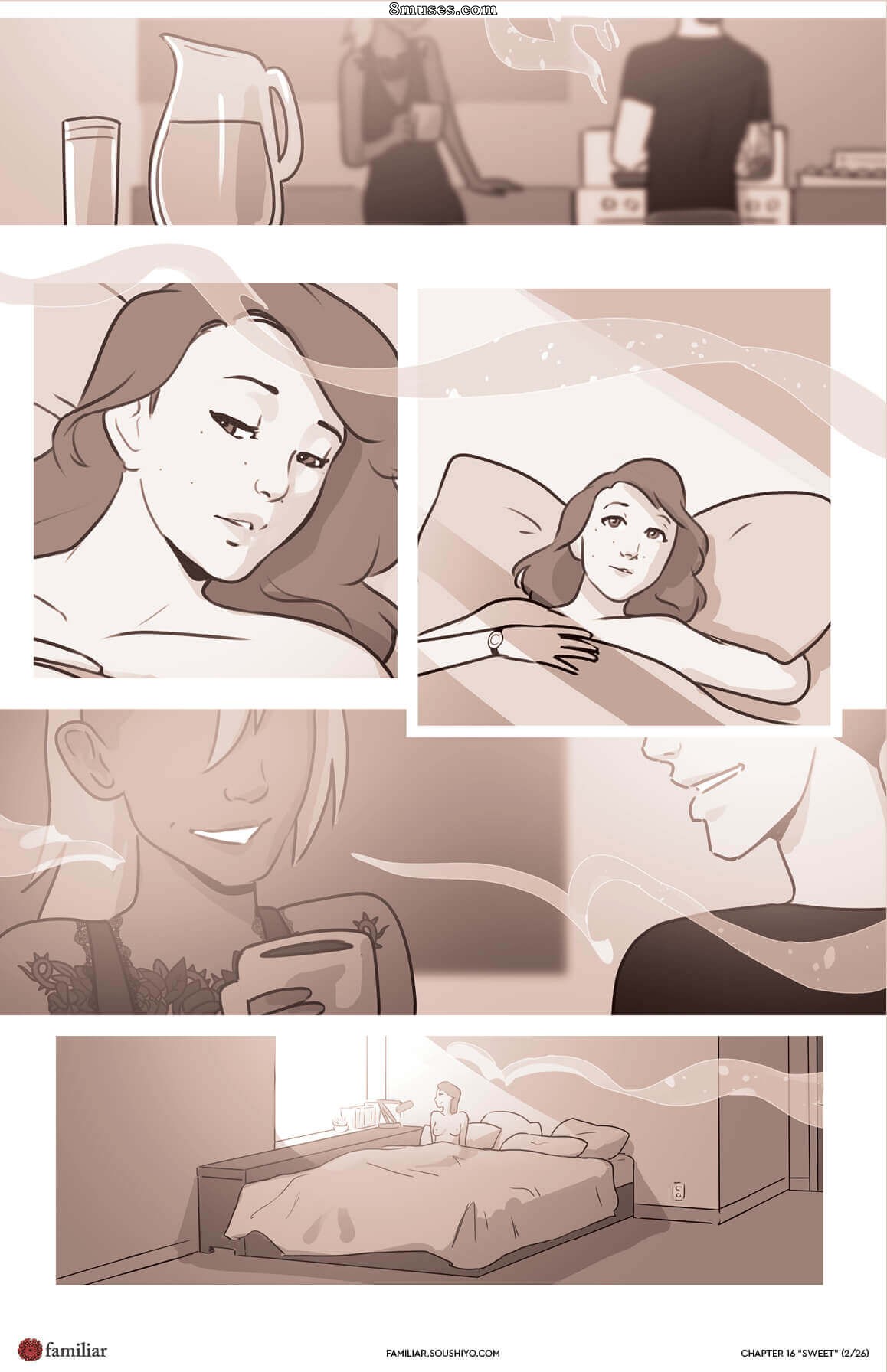 Act 3 - Chapter 16 - Sweet - Page 3