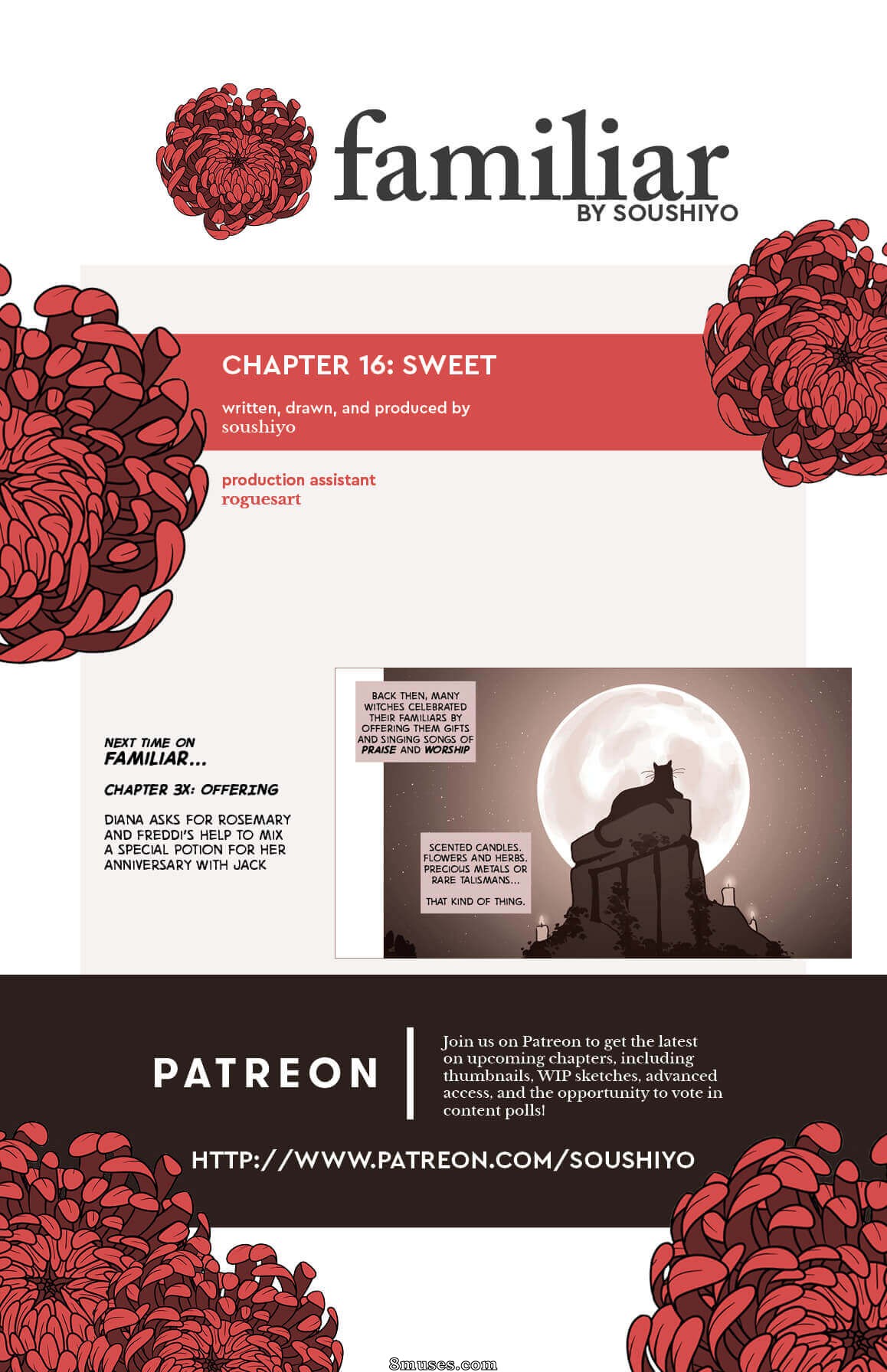 Act 3 - Chapter 16 - Sweet - Page 27