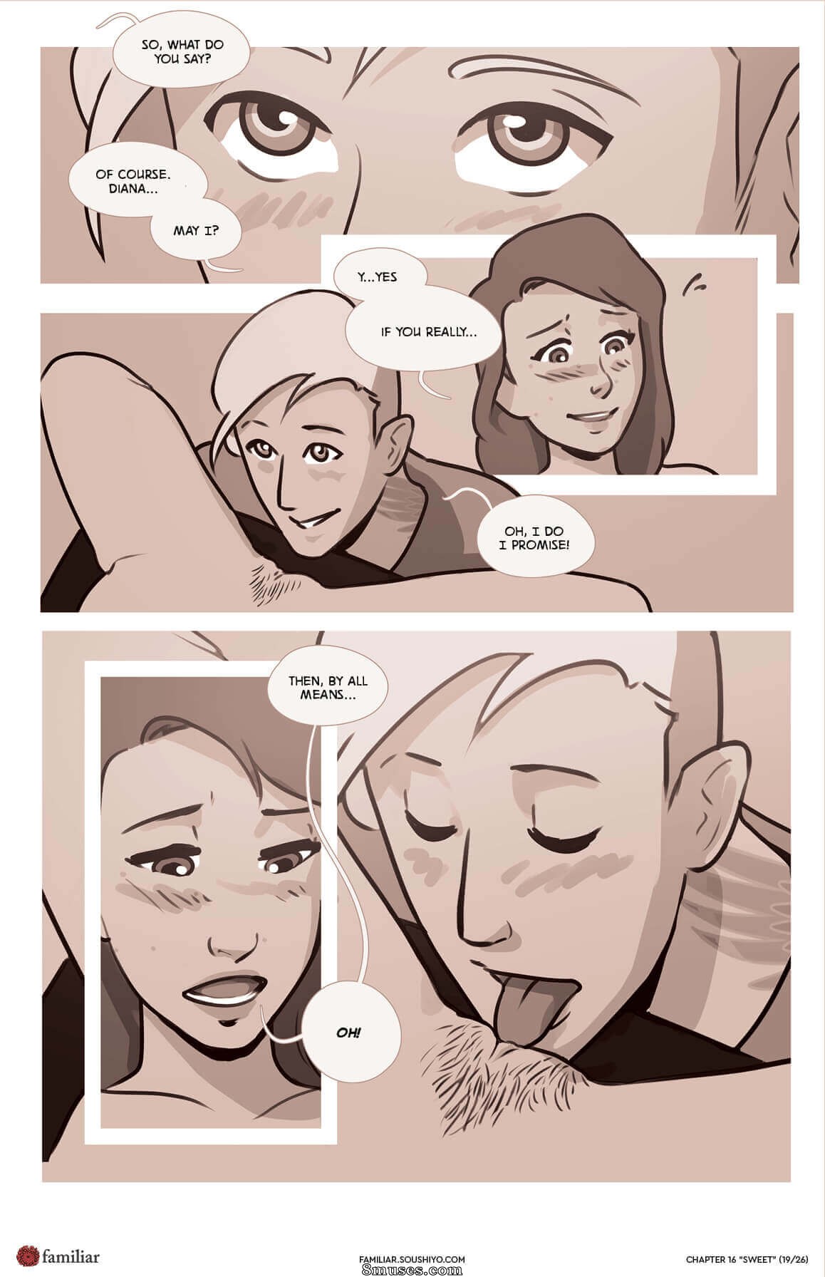 Act 3 - Chapter 16 - Sweet - Page 20