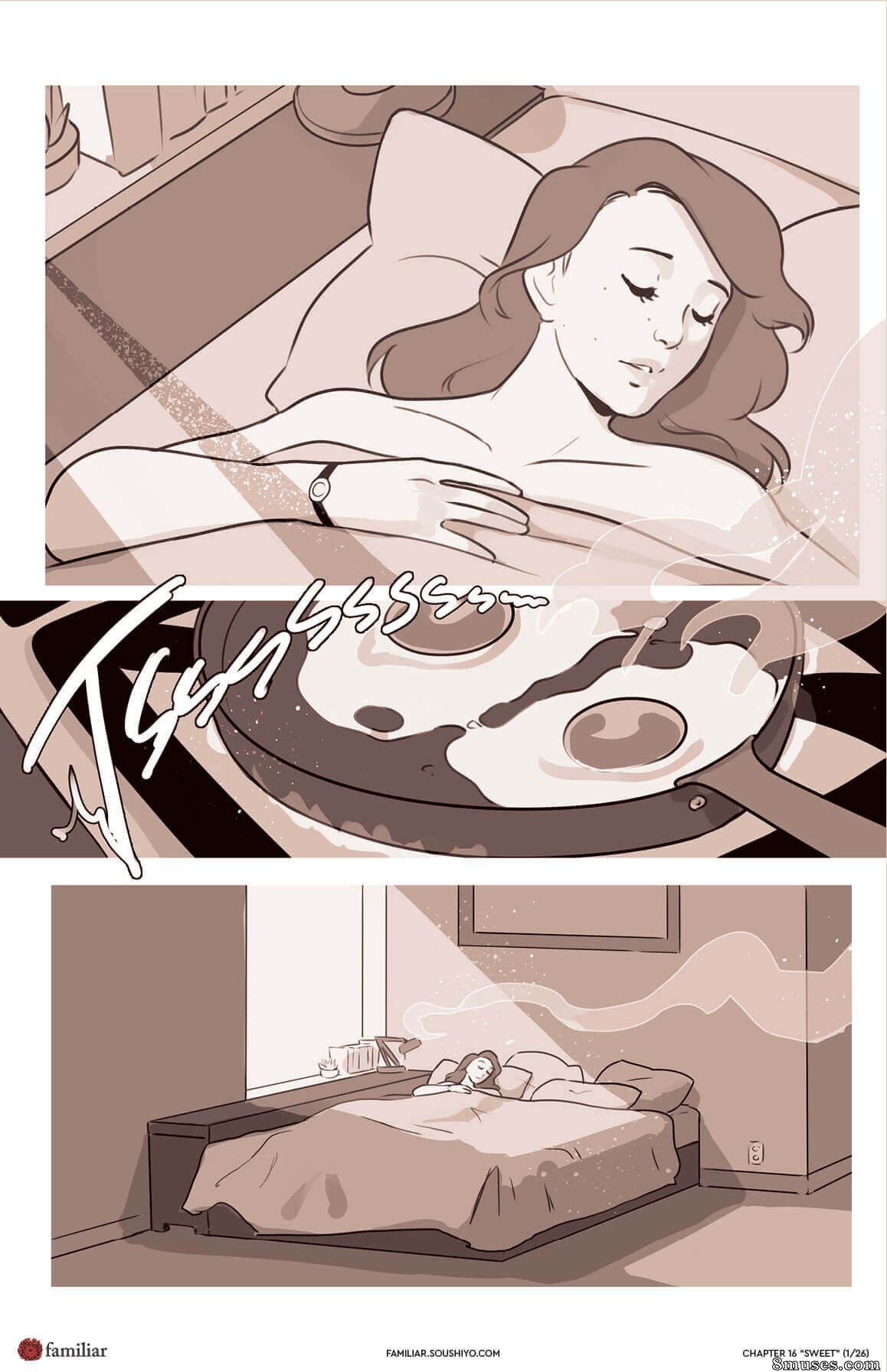 Act 3 - Chapter 16 - Sweet - Page 2
