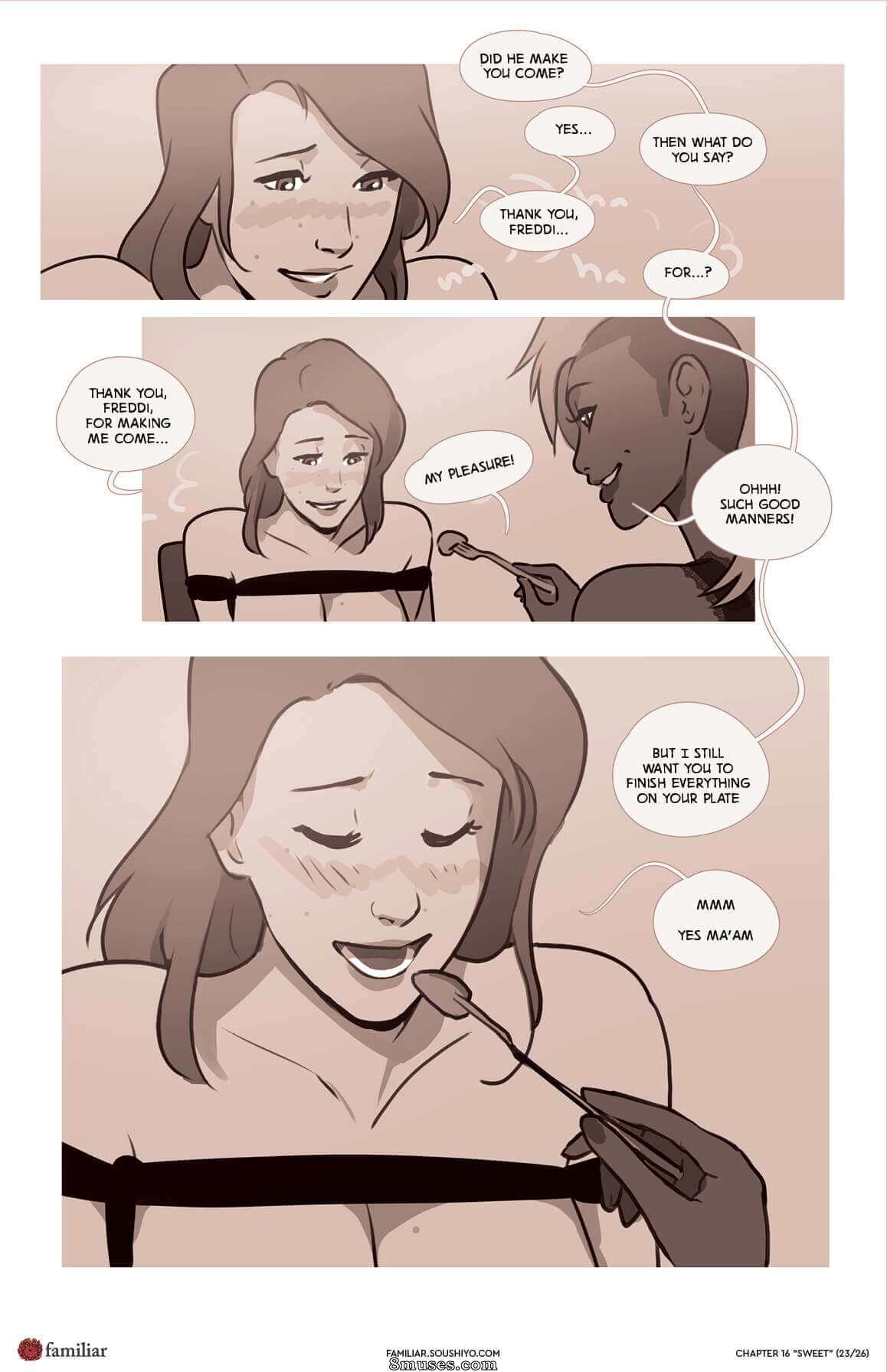 Act 3 - Chapter 16 - Sweet - Page 24