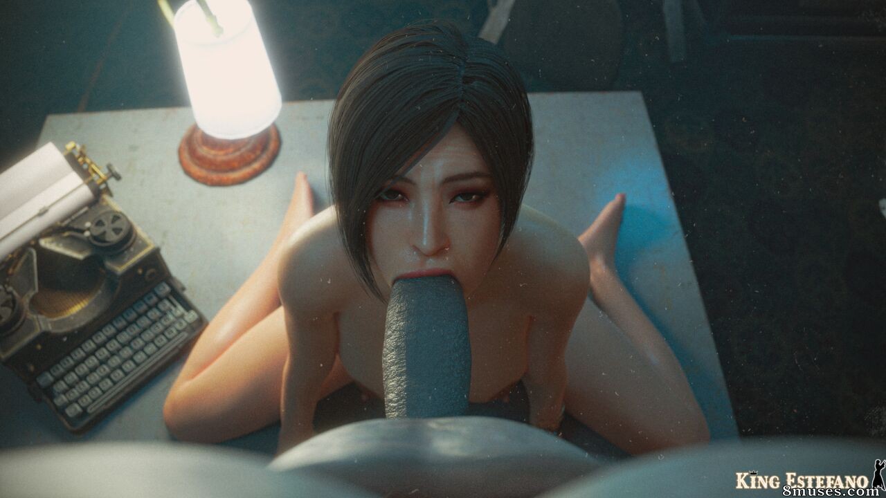King Estefano - Ada with her BF (Resident Evil) - Page 17