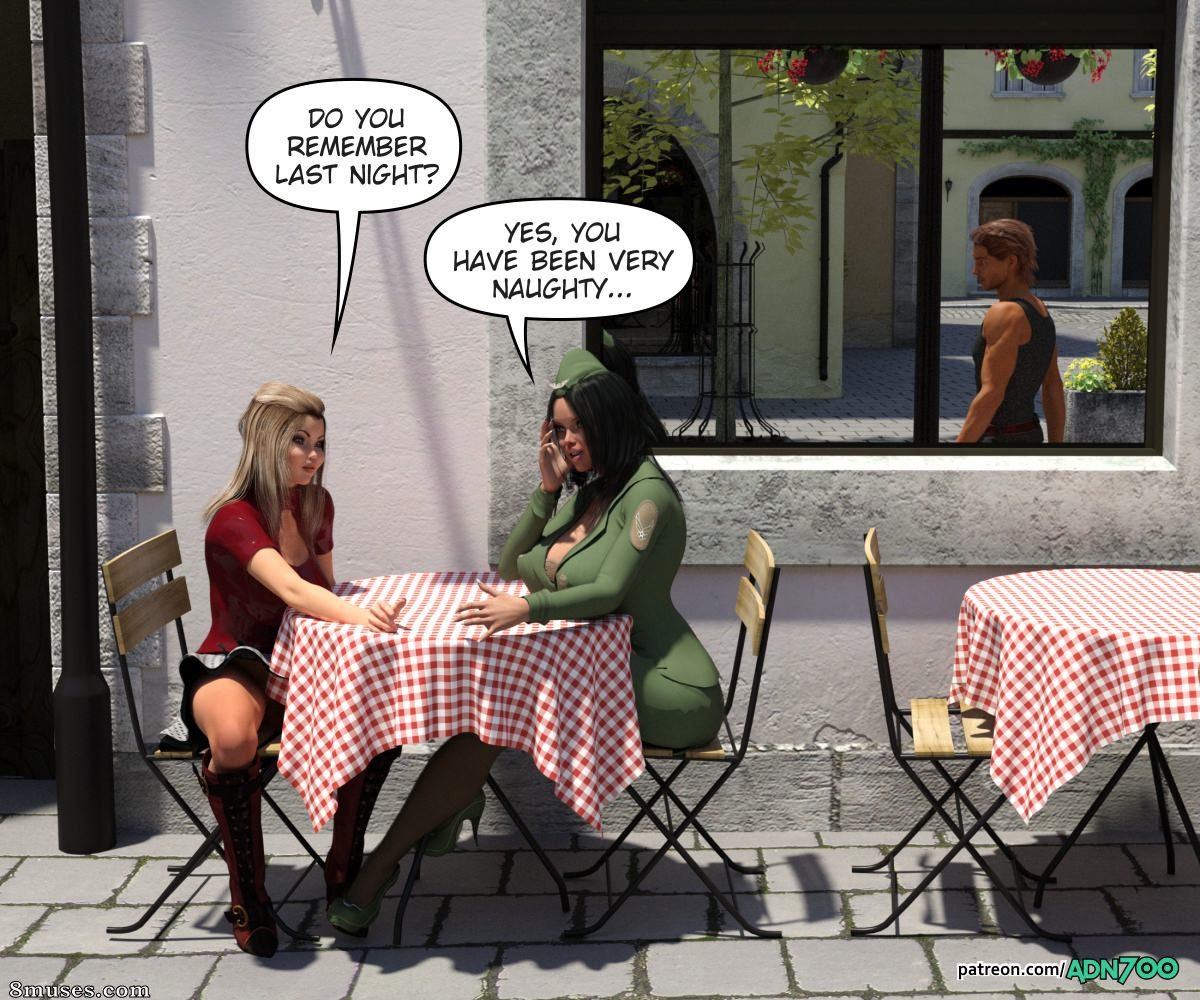 SuperPower X - Issue 1 - Page 3